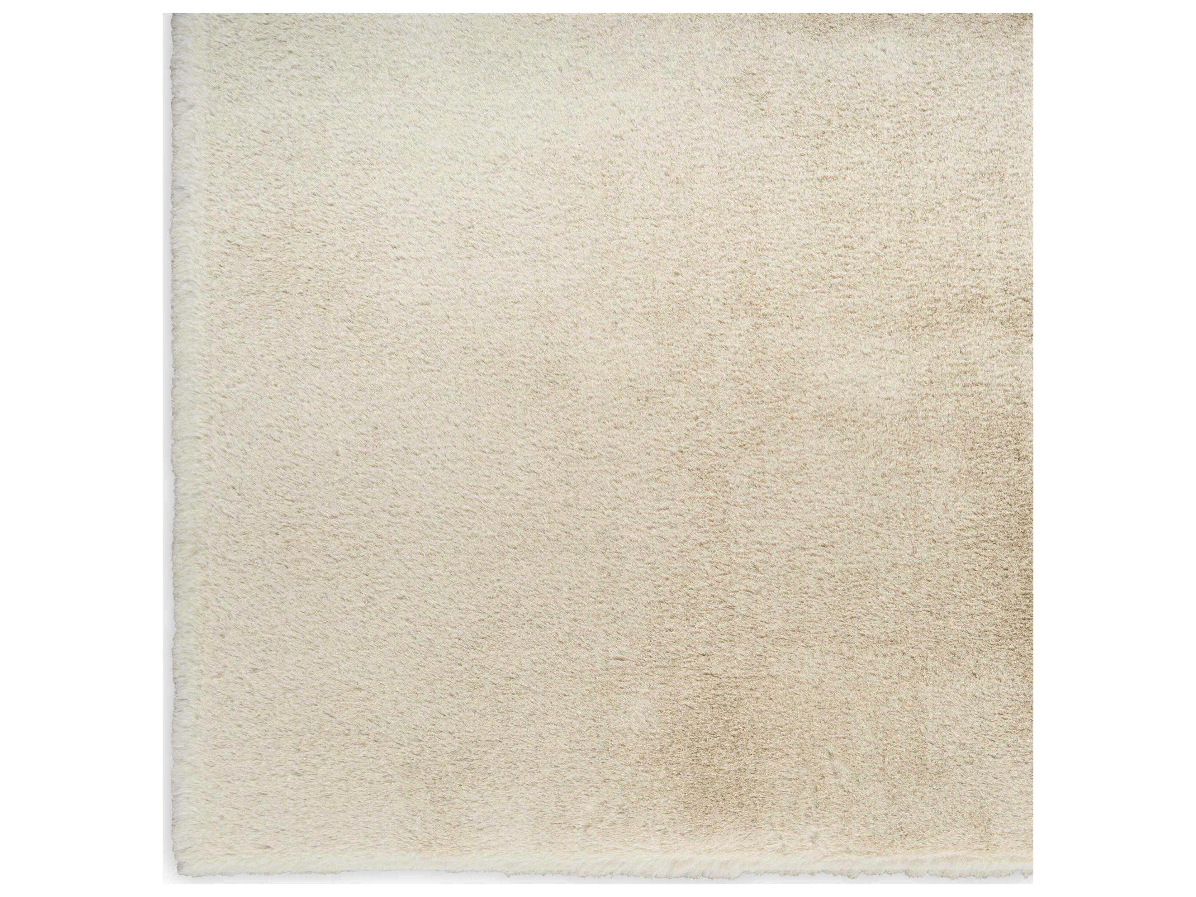 Nourison Soft Plush Rabbit Fur Area Rug