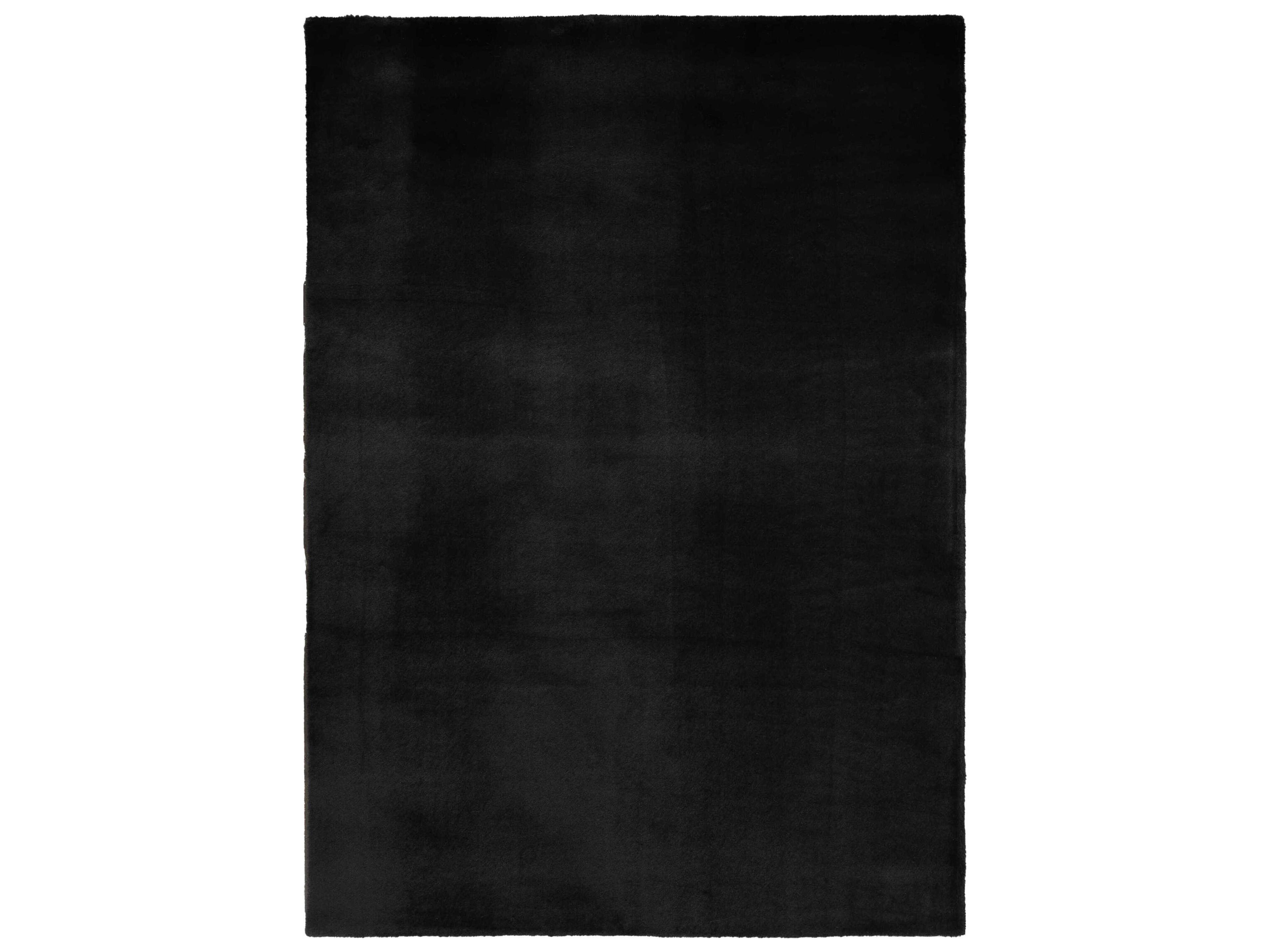 Soft Plush Rabbit Fur Area Rug