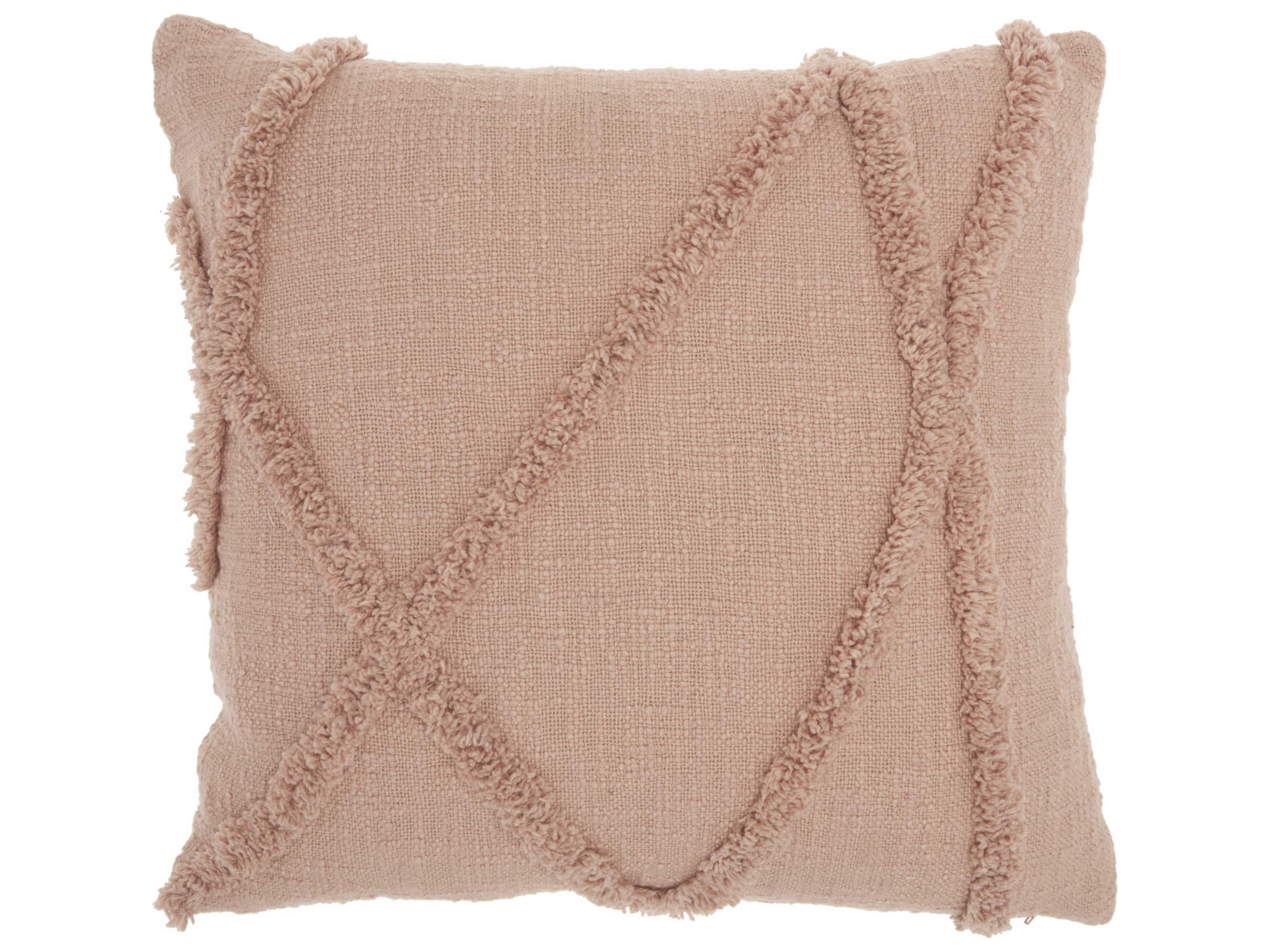 Life Styles Blush Pillow