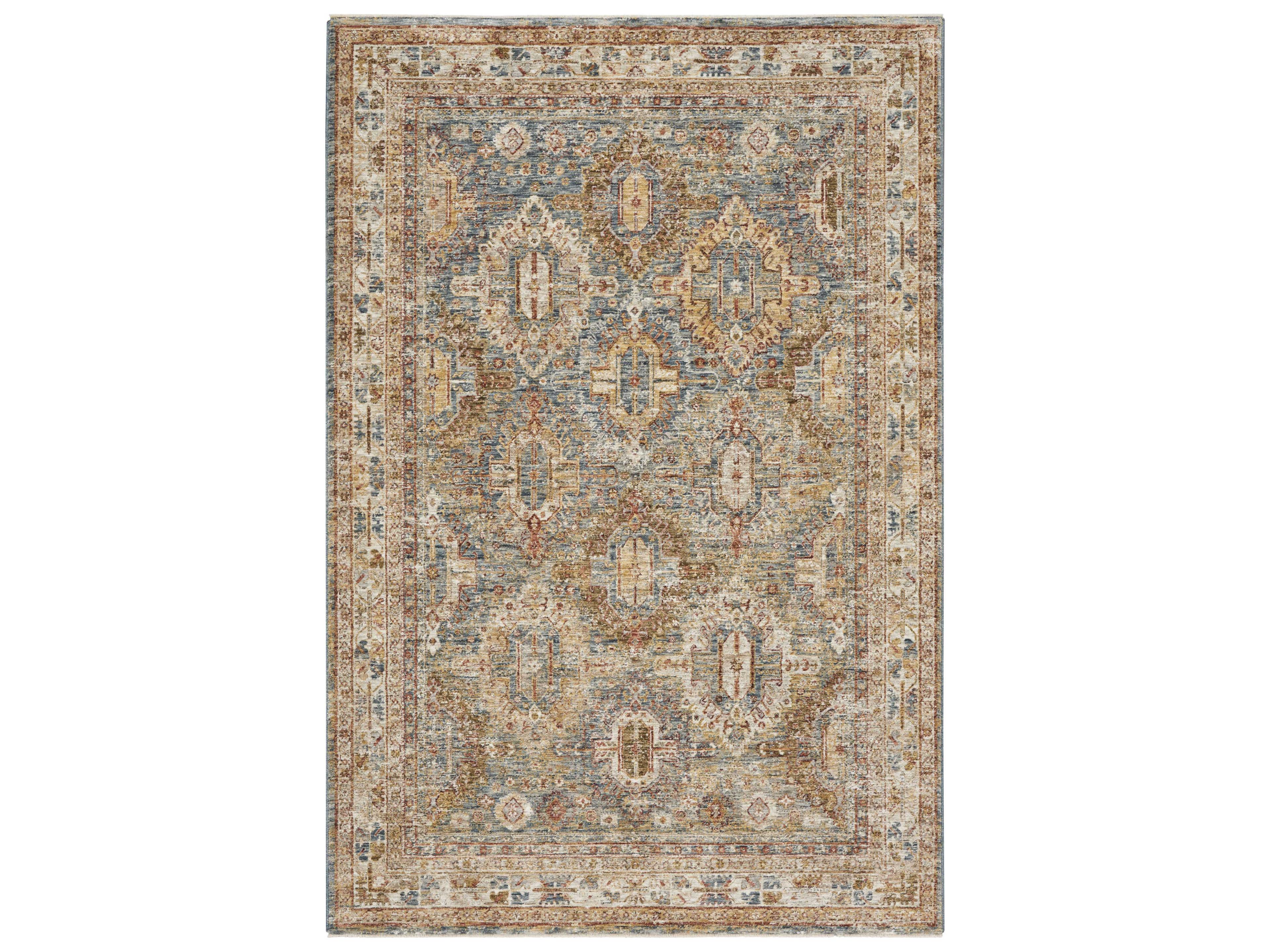 Sahar Area Rug Vintage Persian Inspired