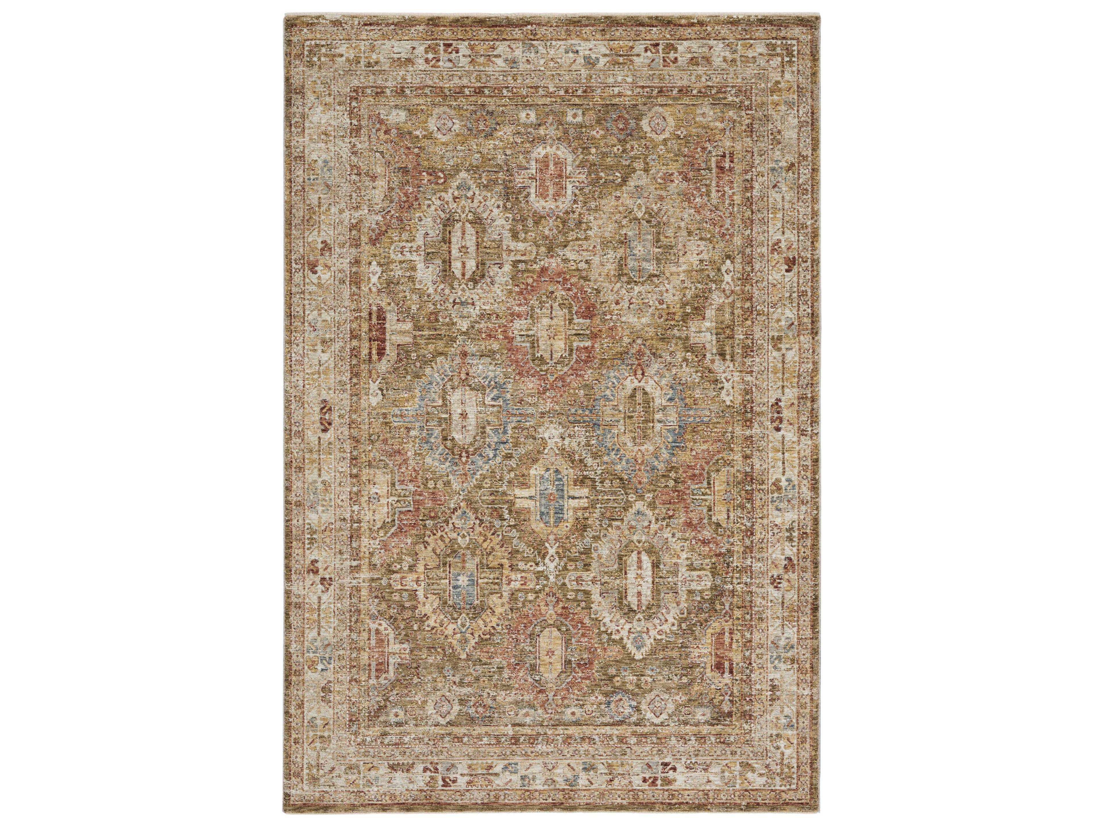 Sahar Bordered Area Rug
