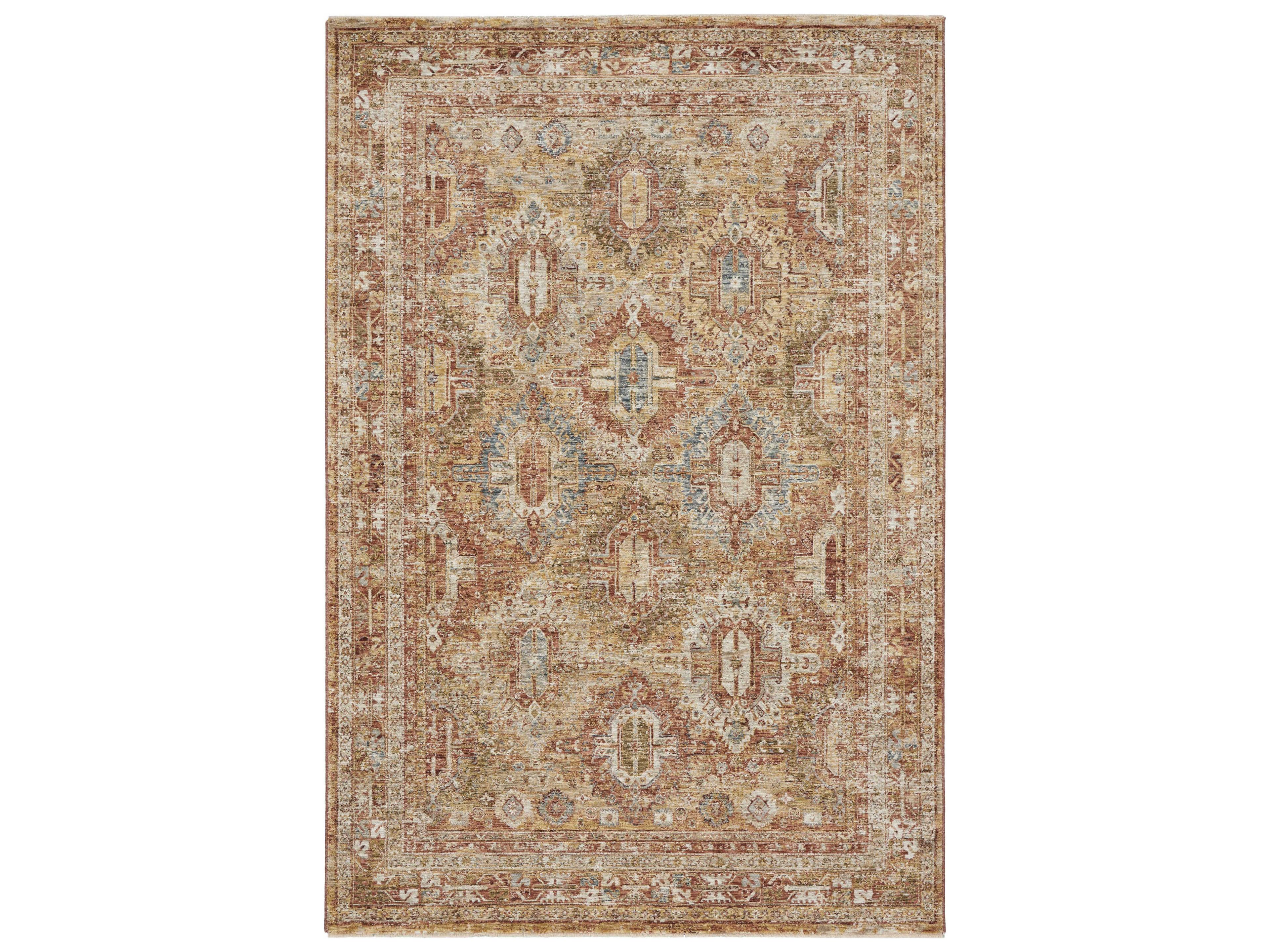 Sahar Bordered Area Rug