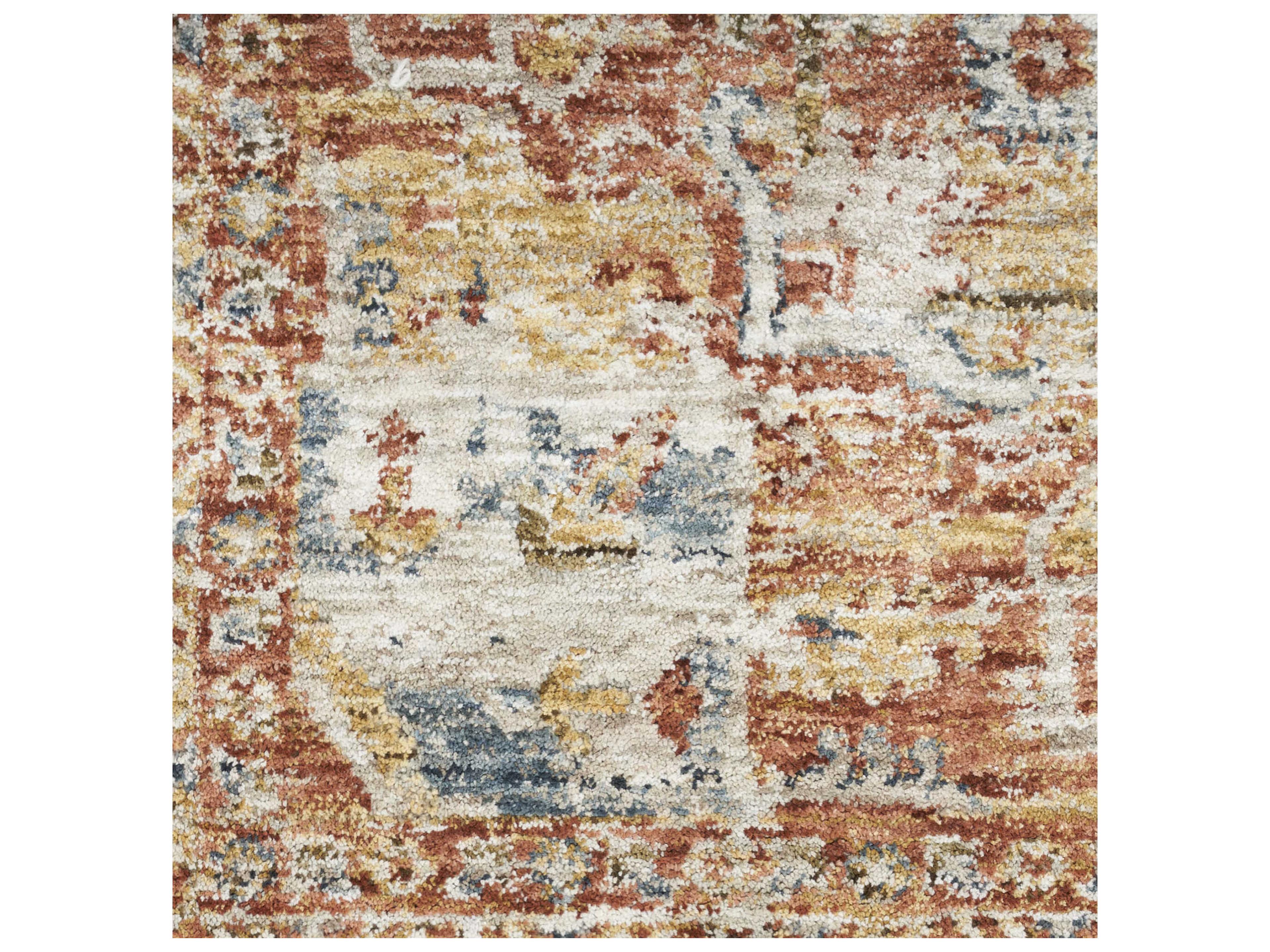 Nourison Sahar Bordered Area Rug