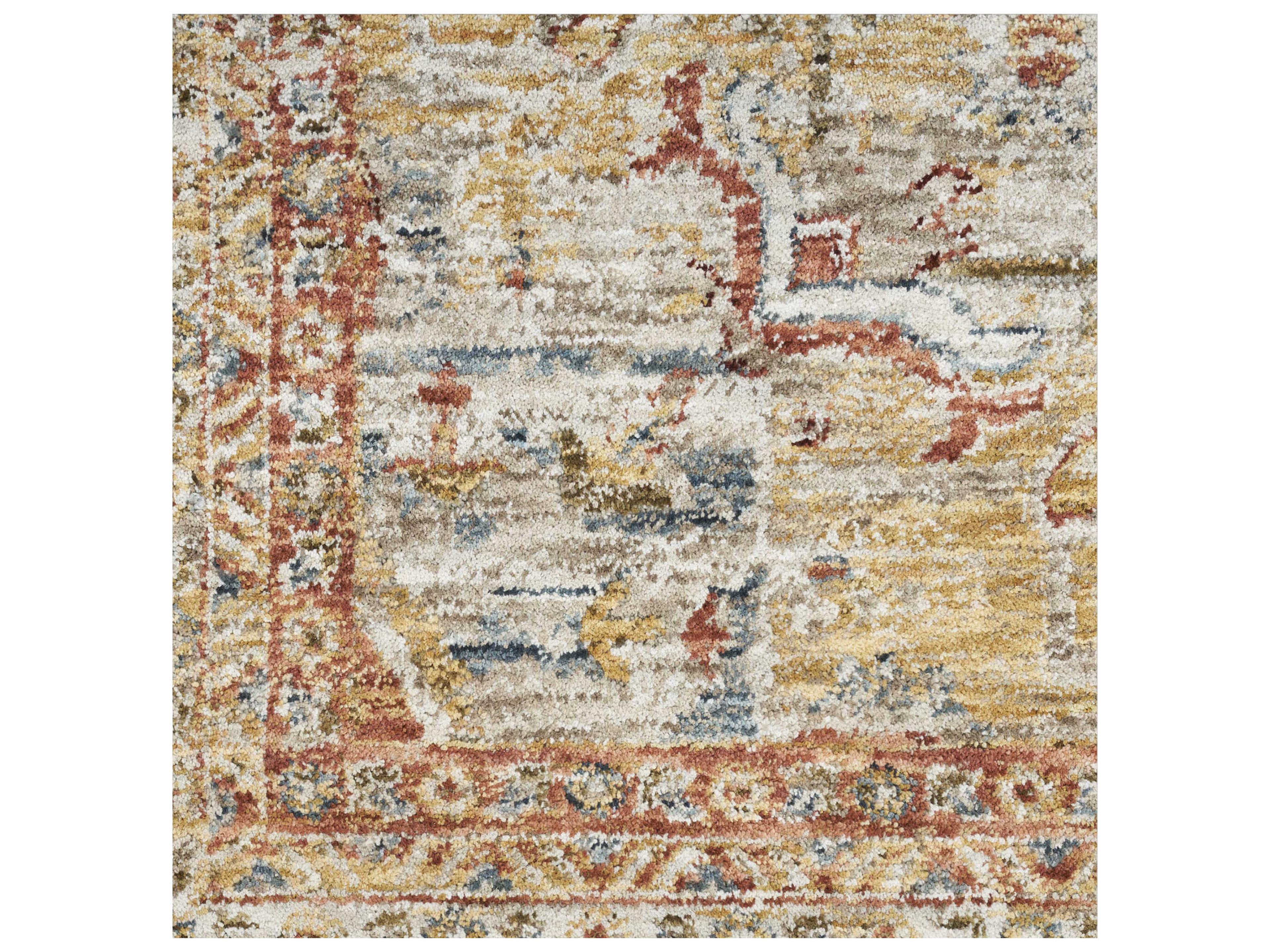 Nourison Sahar Bordered Area Rug