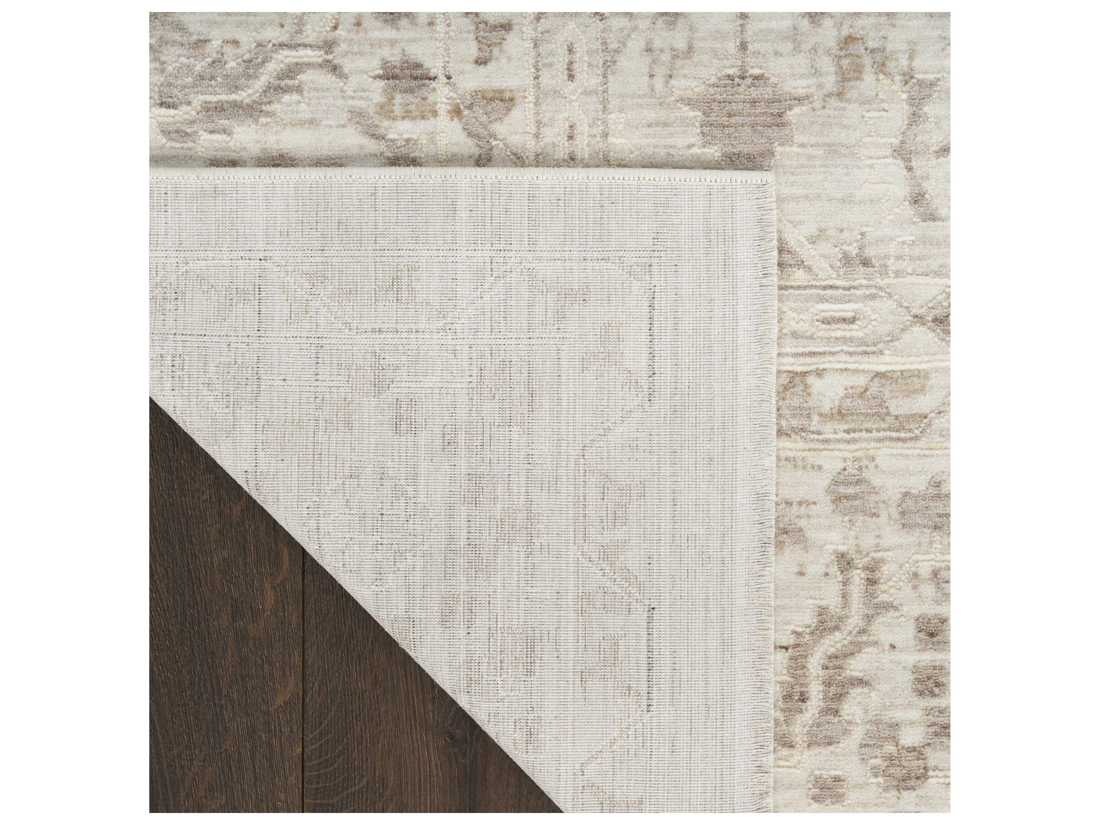 Nourison Shadows Bordered Area Rug