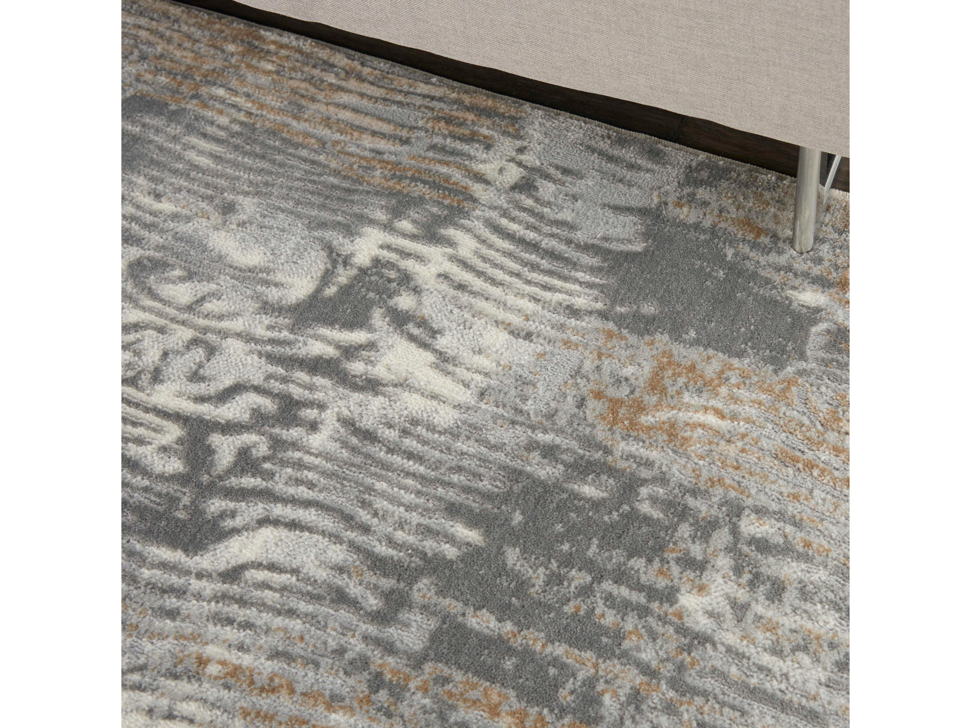 Nourison Solace Abstract Area Rug