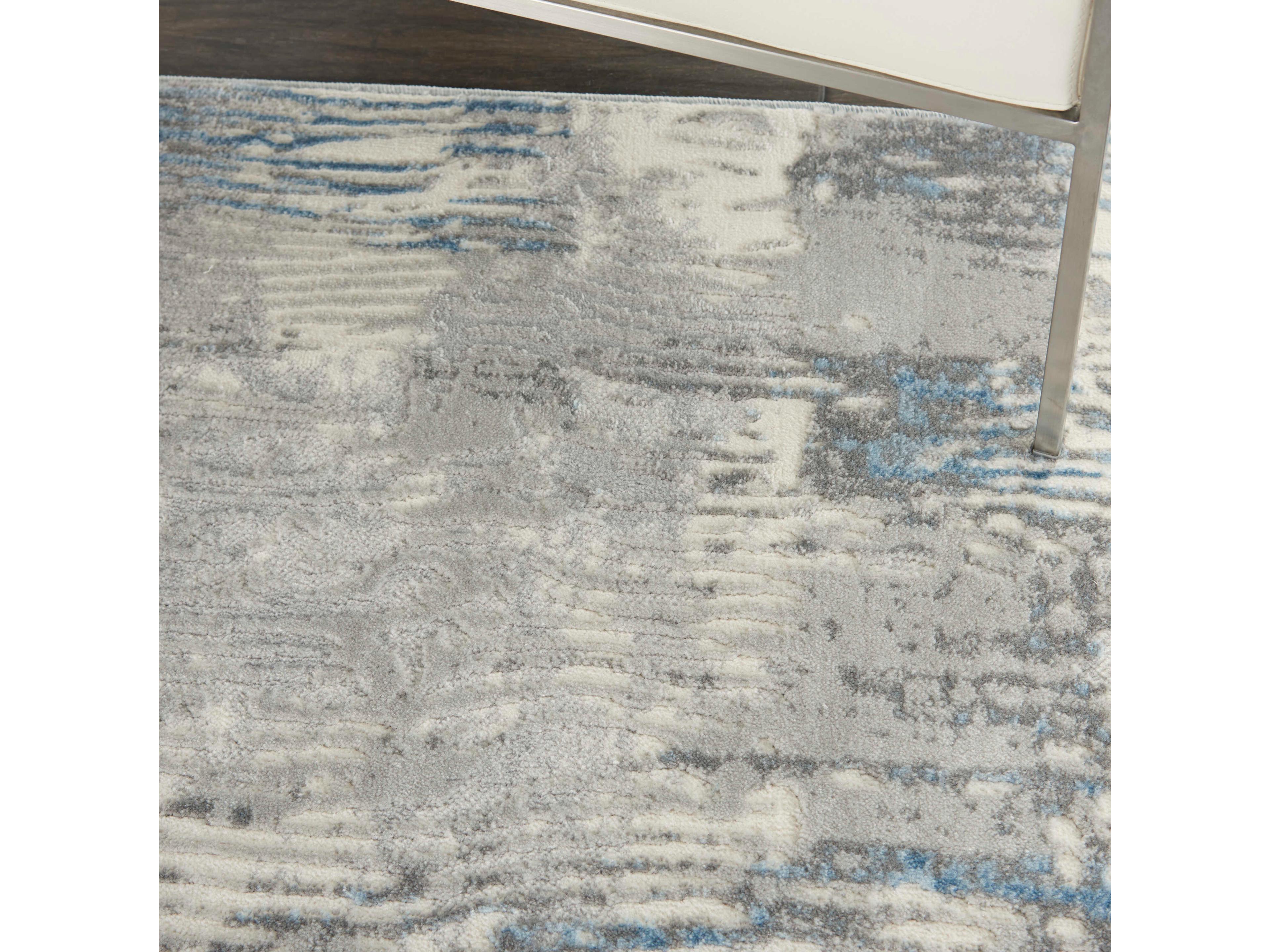 Nourison Solace Abstract Area Rug
