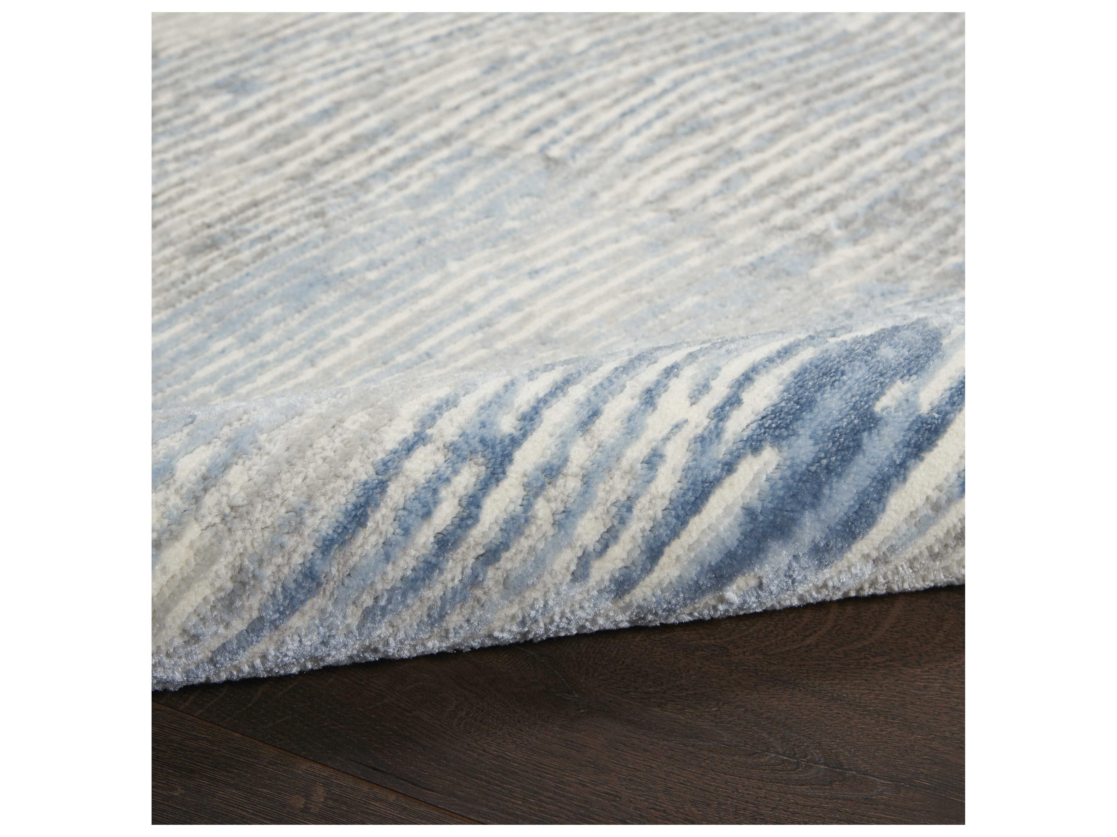 Nourison Solace Abstract Area Rug
