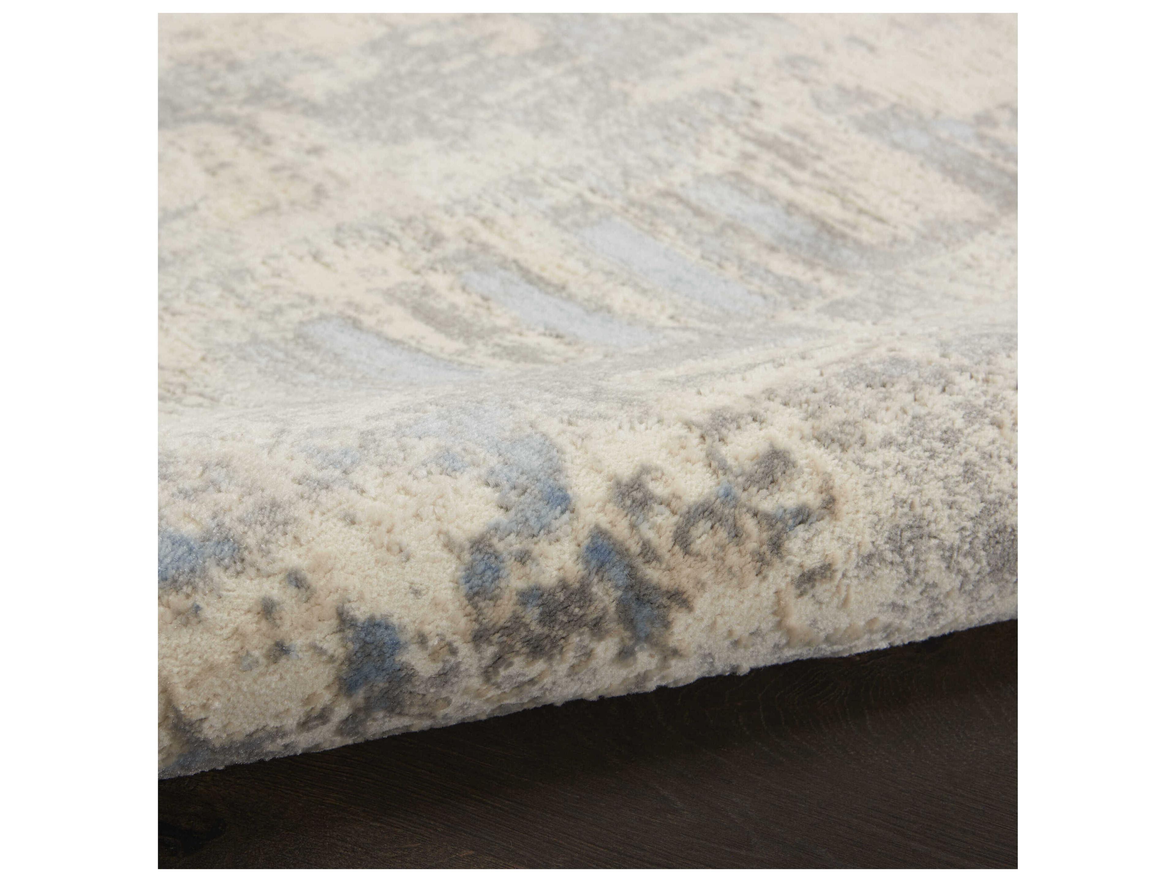 Nourison Solace Abstract Runner Area Rug