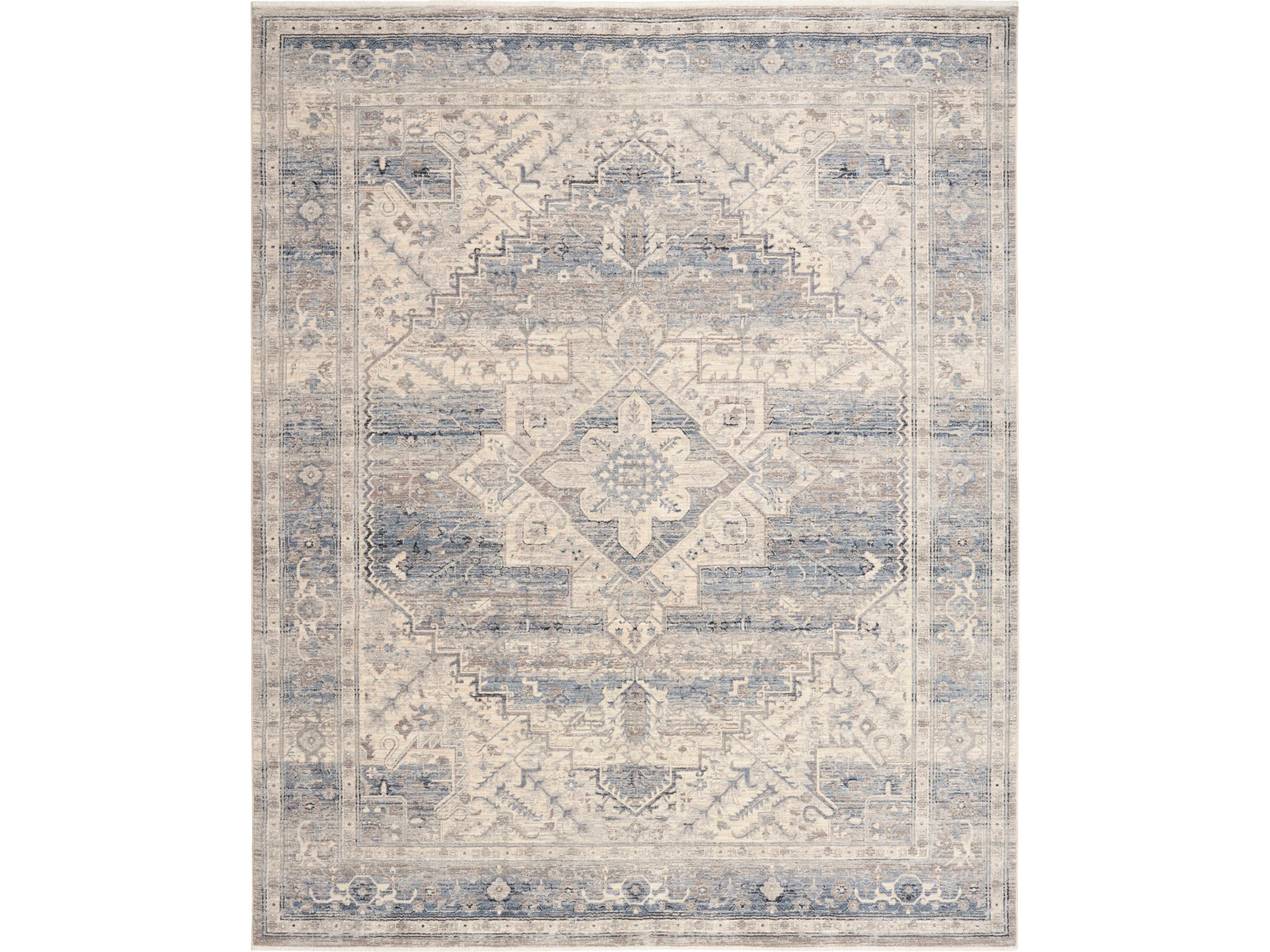 Sultana Bordered Area Rug