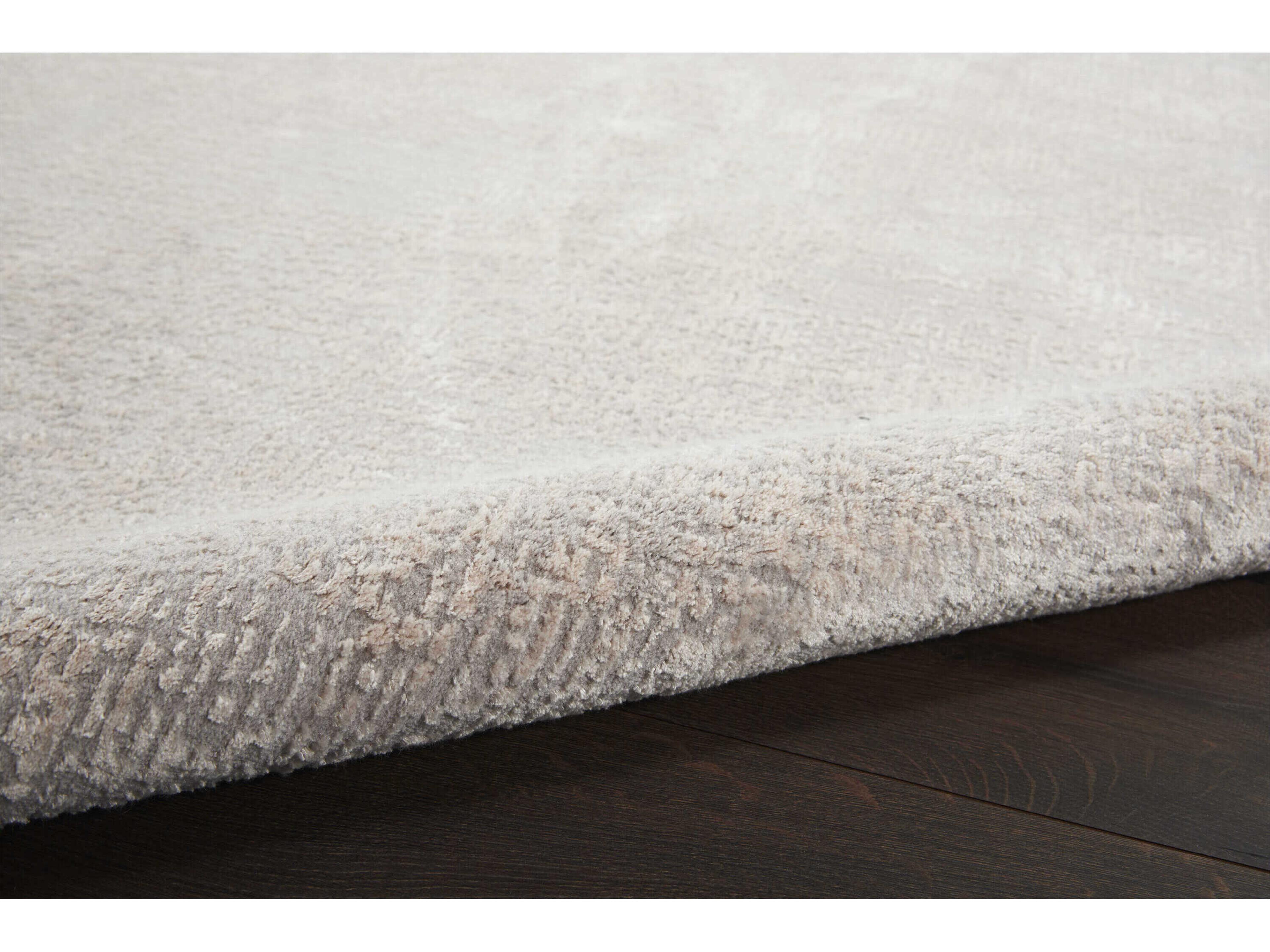 Nourison Silky Textures Abstract Runner Area Rug