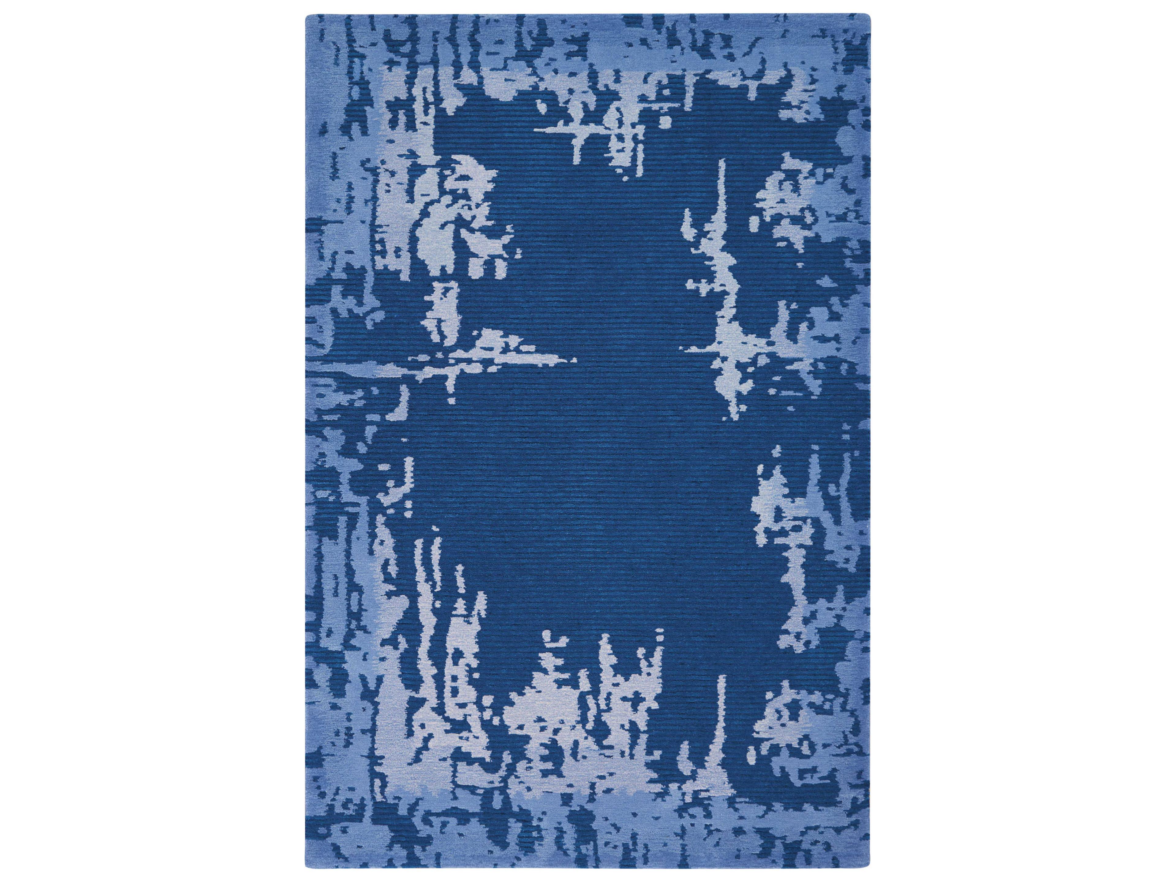 Symmetry Abstract Area Rug