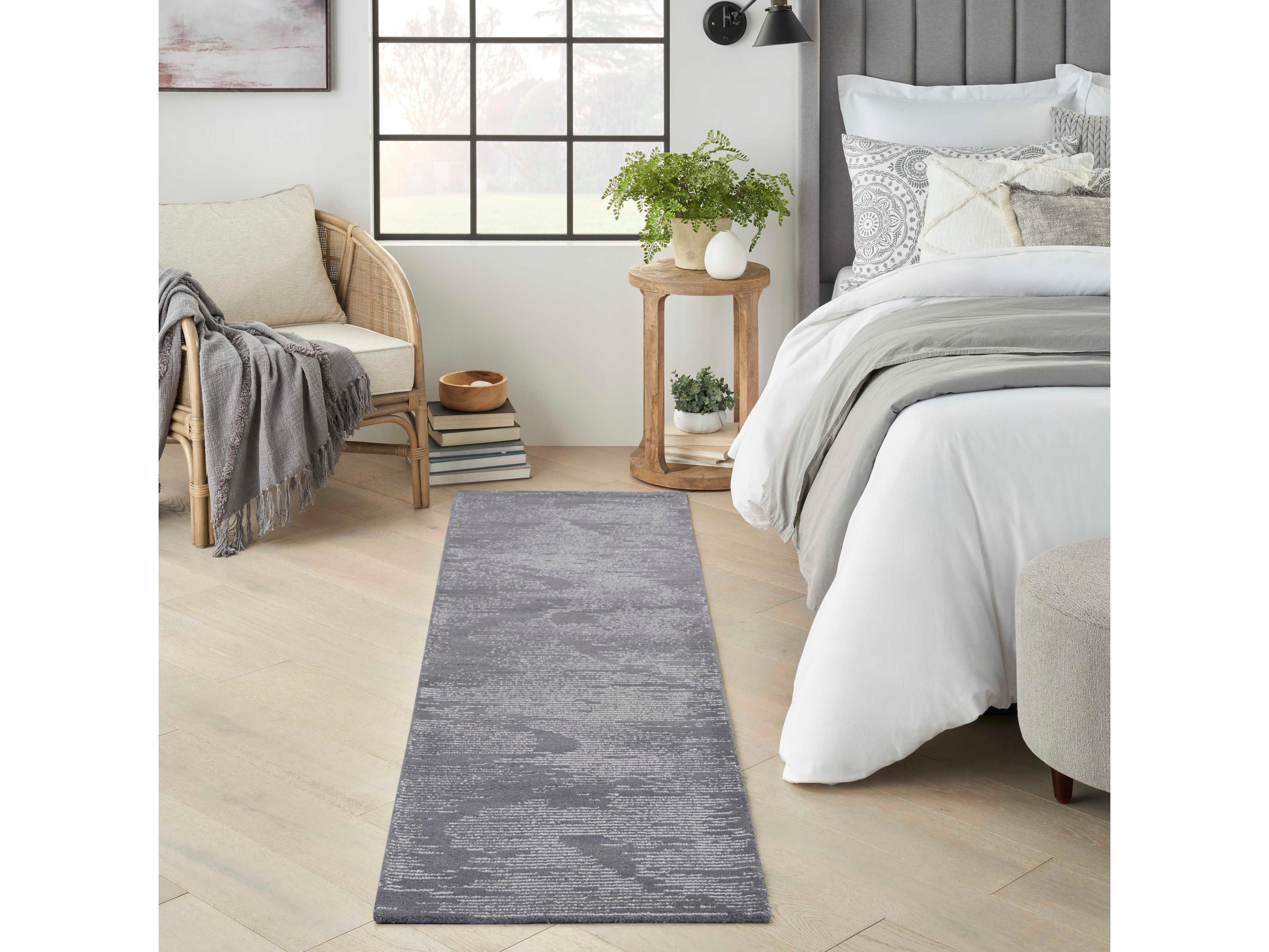 Nourison Ma30 Star Abstract Runner Area Rug