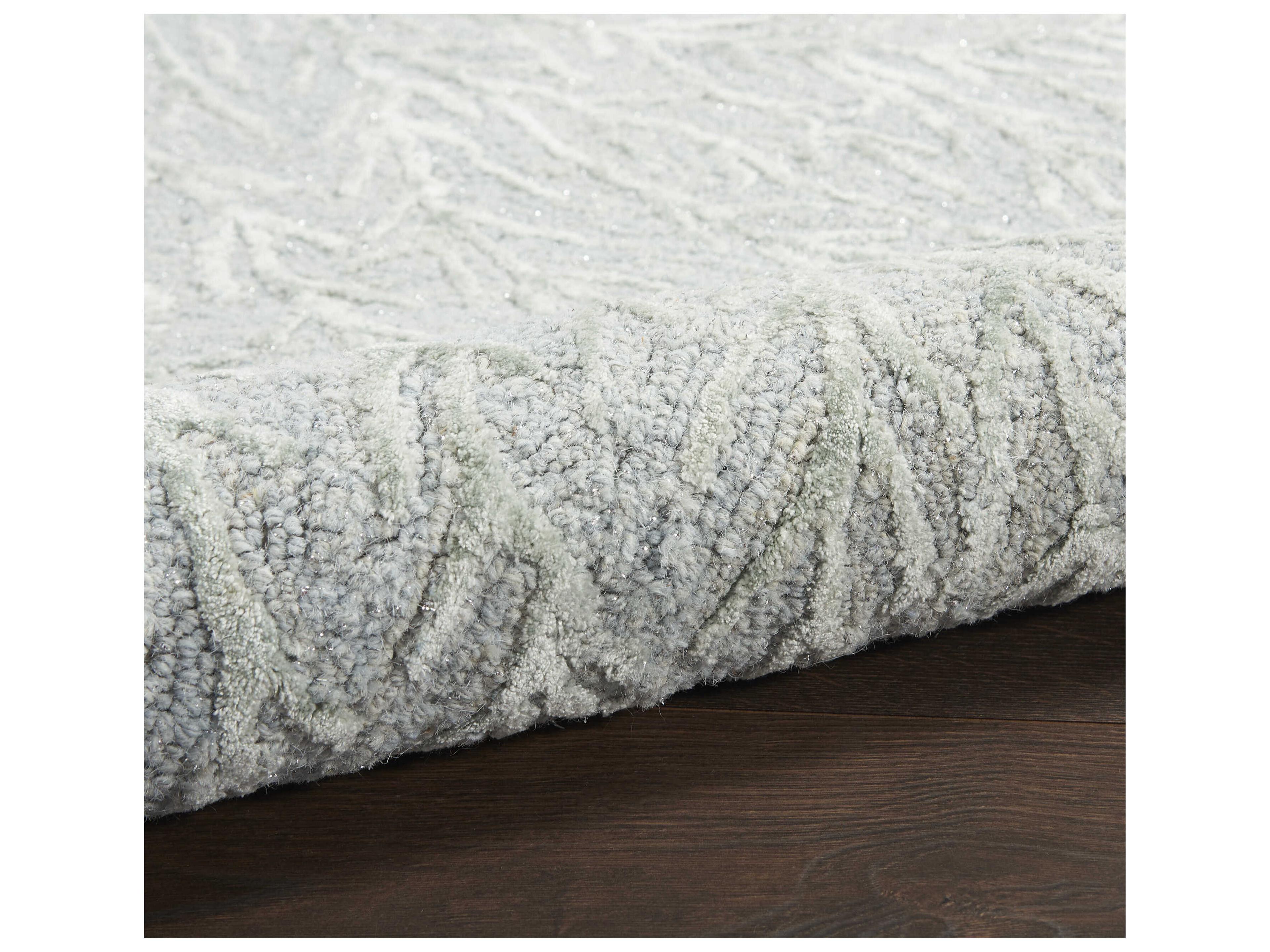 Nourison Ma30 Star Floral Runner Area Rug