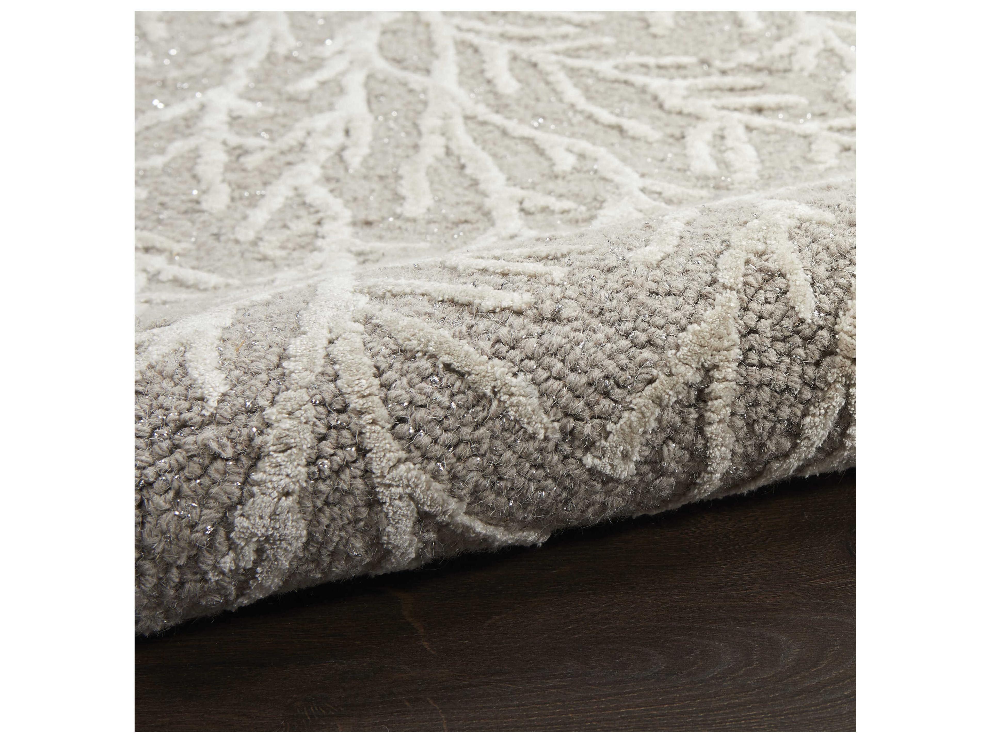 Nourison Ma30 Star Floral Runner Area Rug