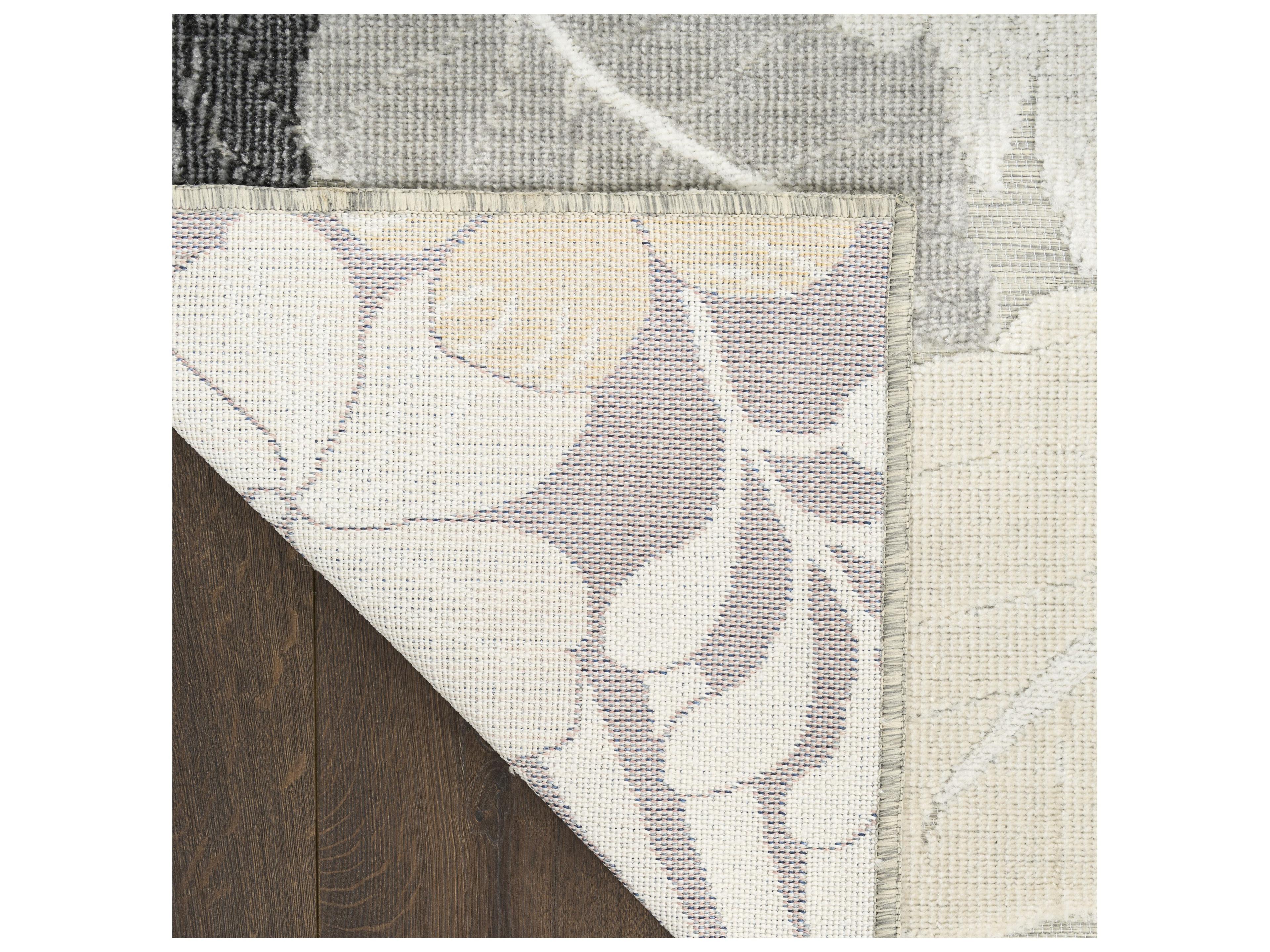 Nourison Sunco Floral Runner Area Rug