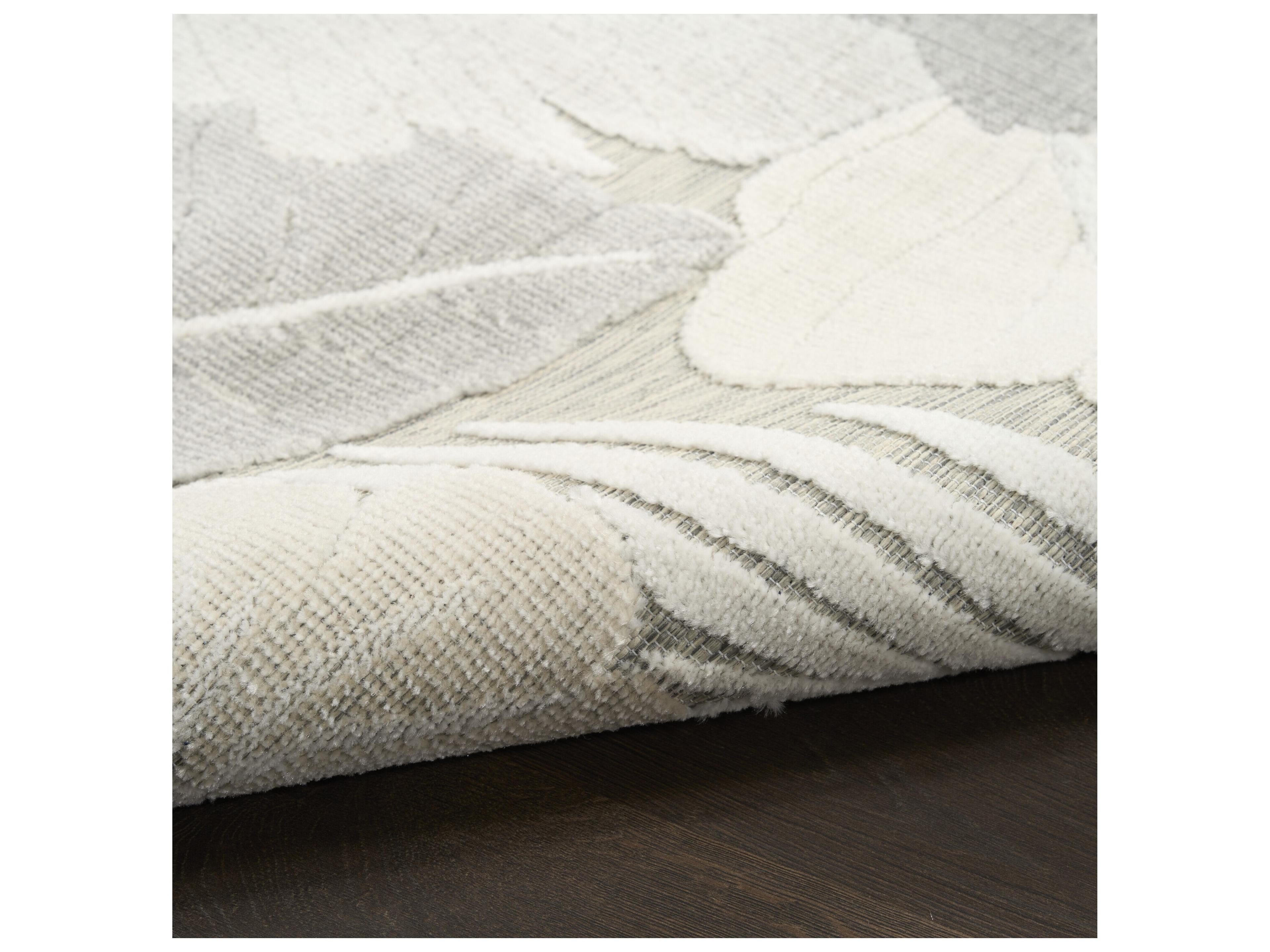 Nourison Sunco Floral Runner Area Rug