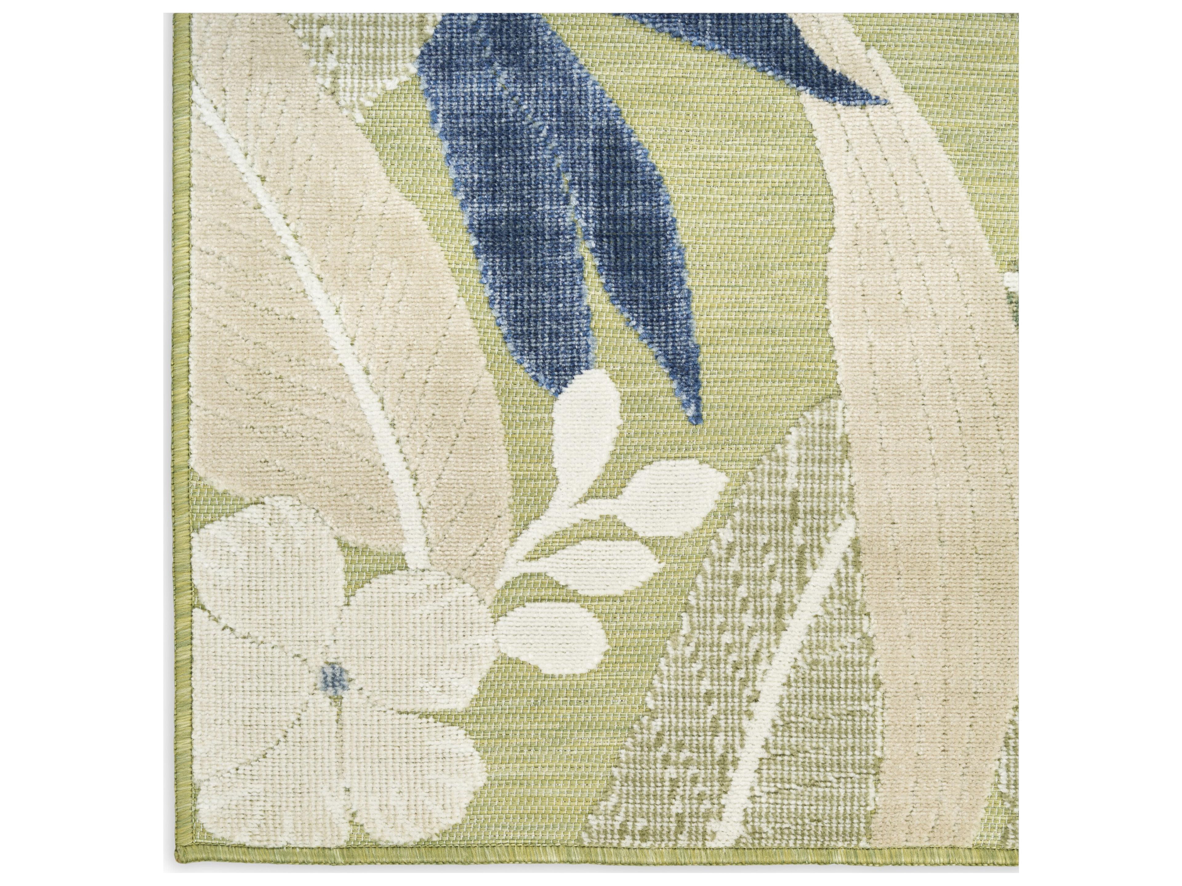 Nourison Sunco Floral Area Rug