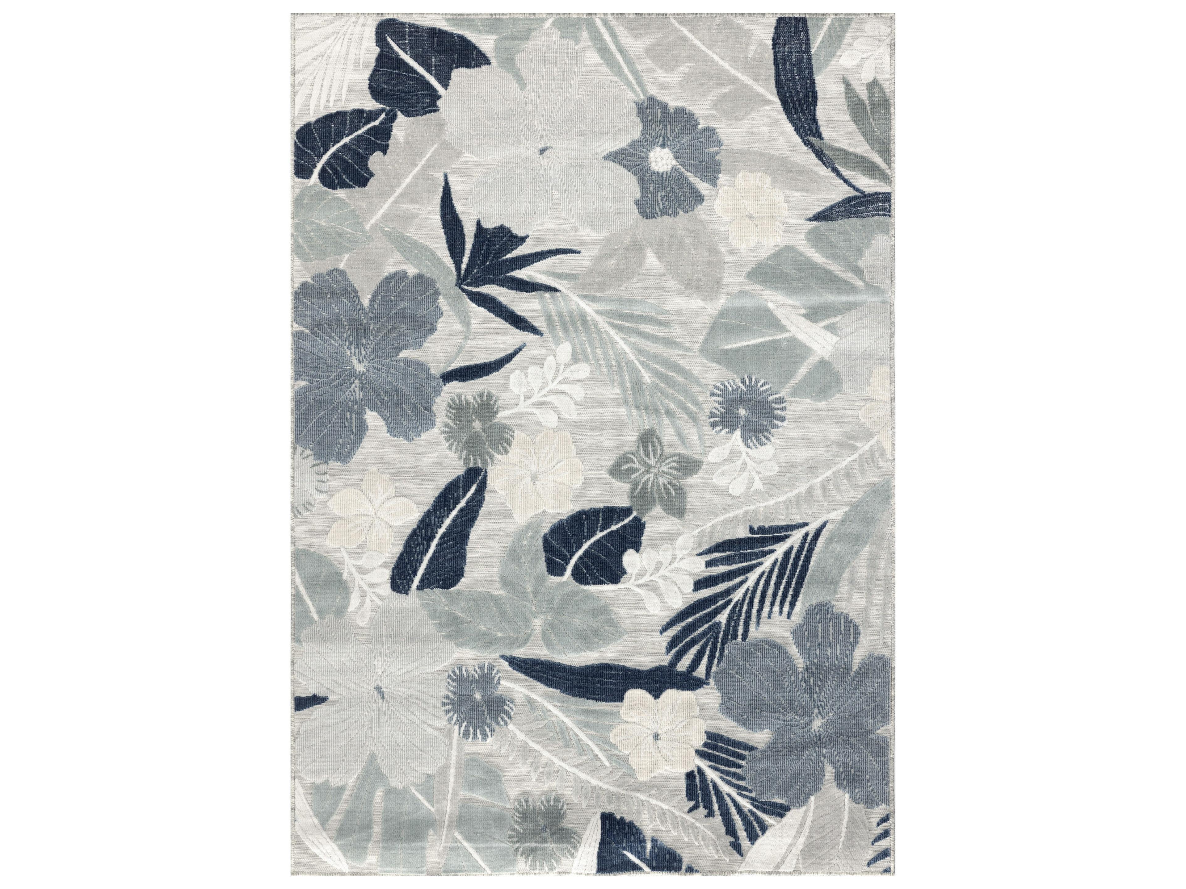 Sunco Floral Area Rug