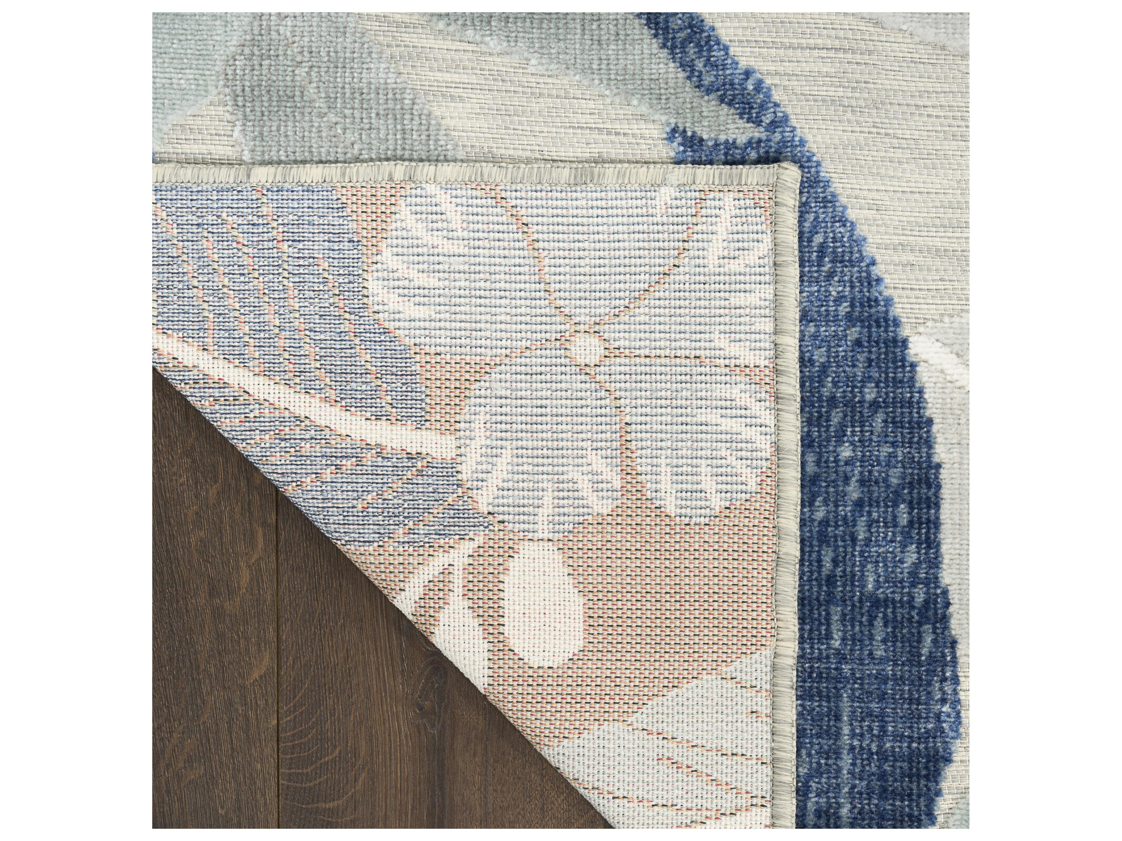 Nourison Sunco Floral Area Rug