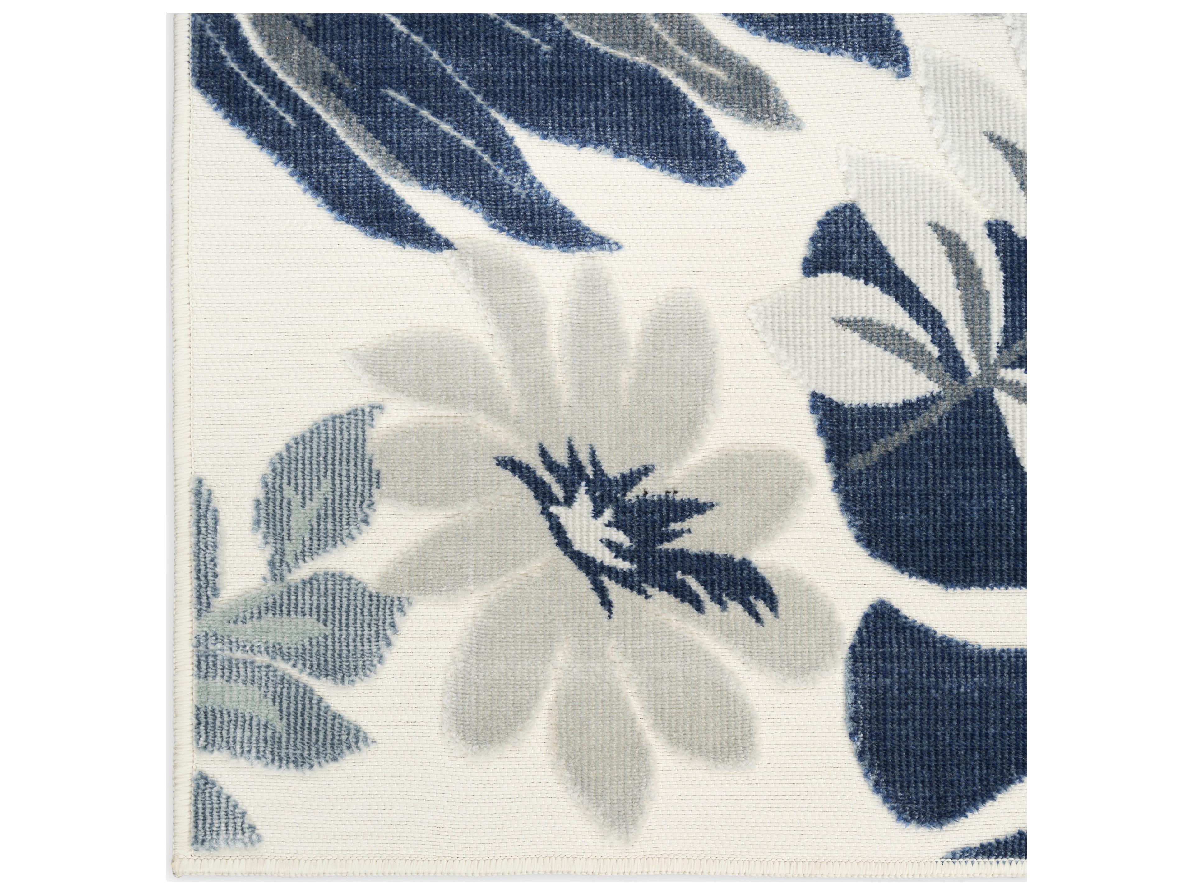 Nourison Sunco Floral Area Rug
