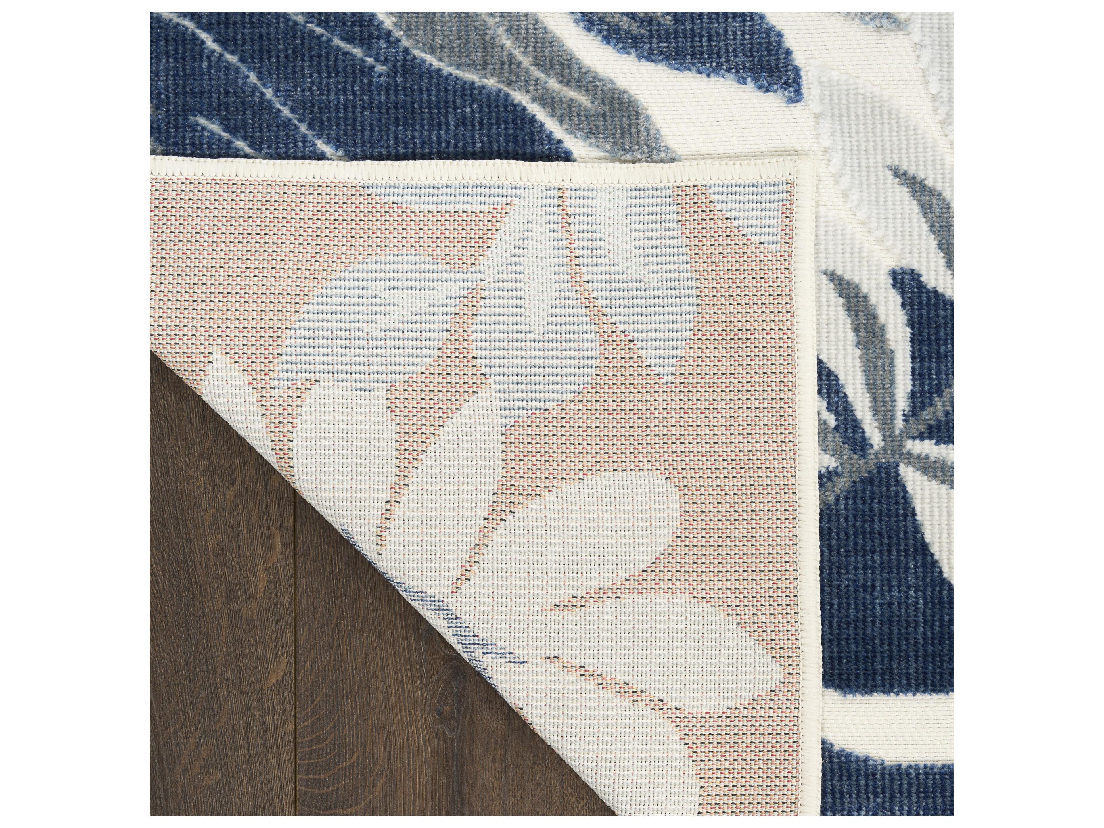 Nourison Sunco Floral Runner Area Rug