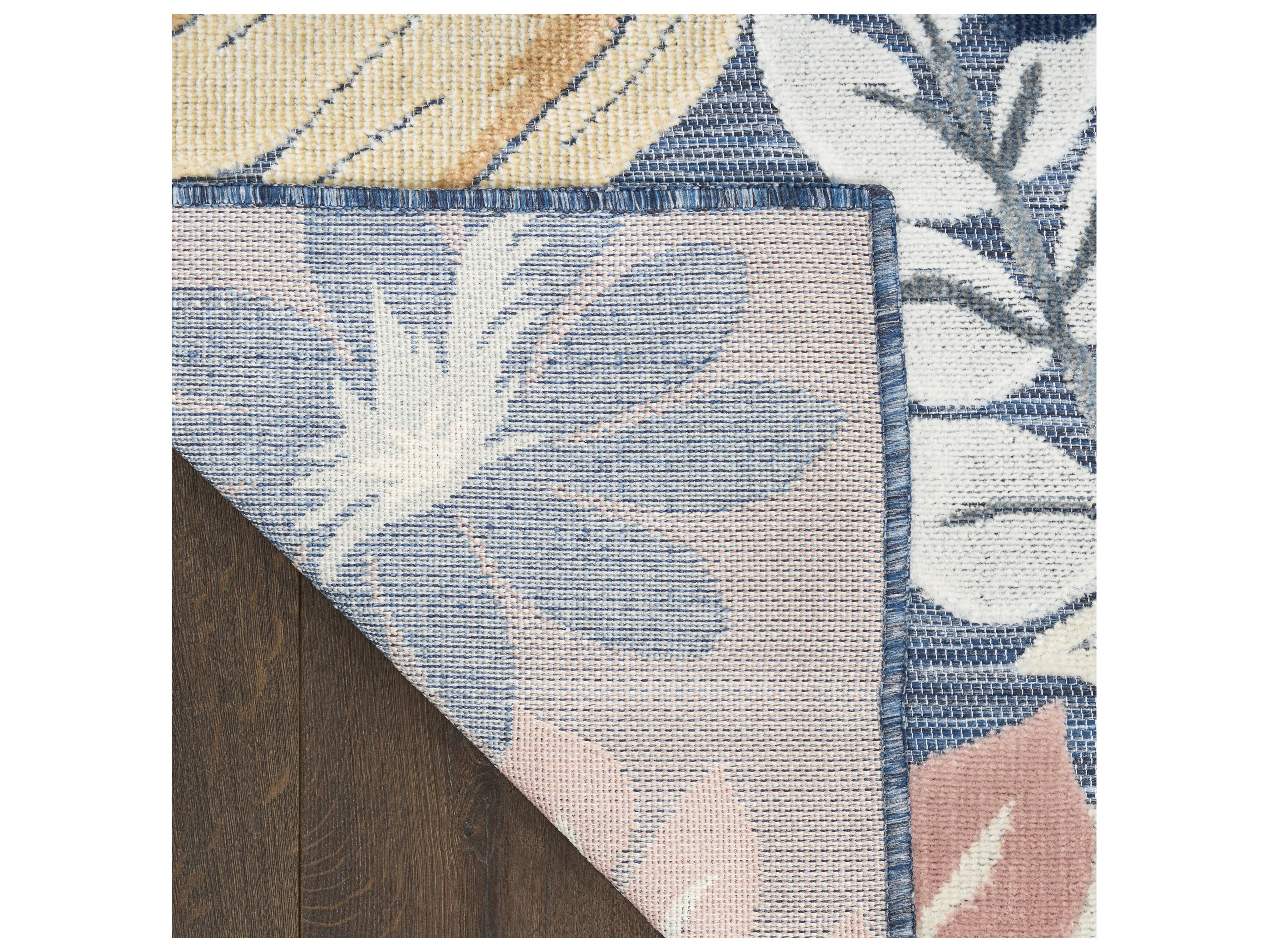 Nourison Sunco Floral Area Rug