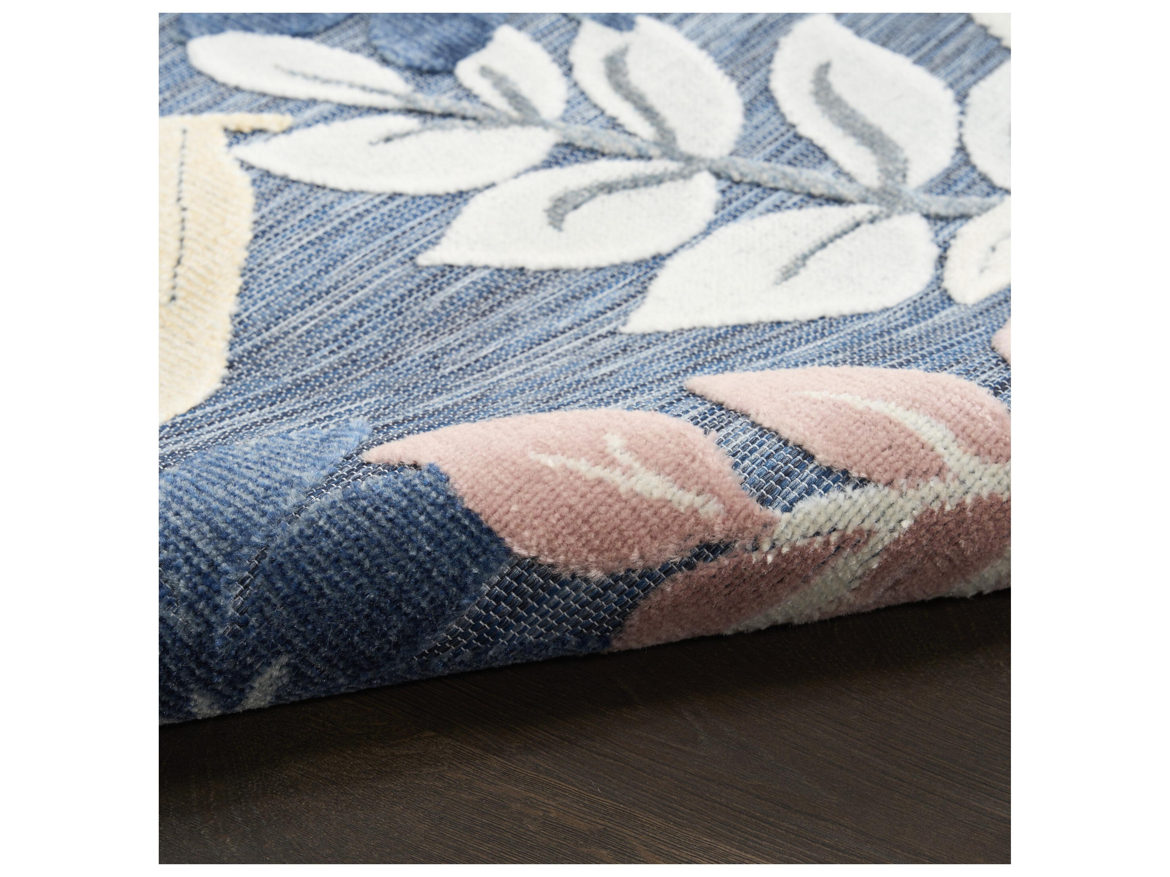 Nourison Sunco Floral Area Rug