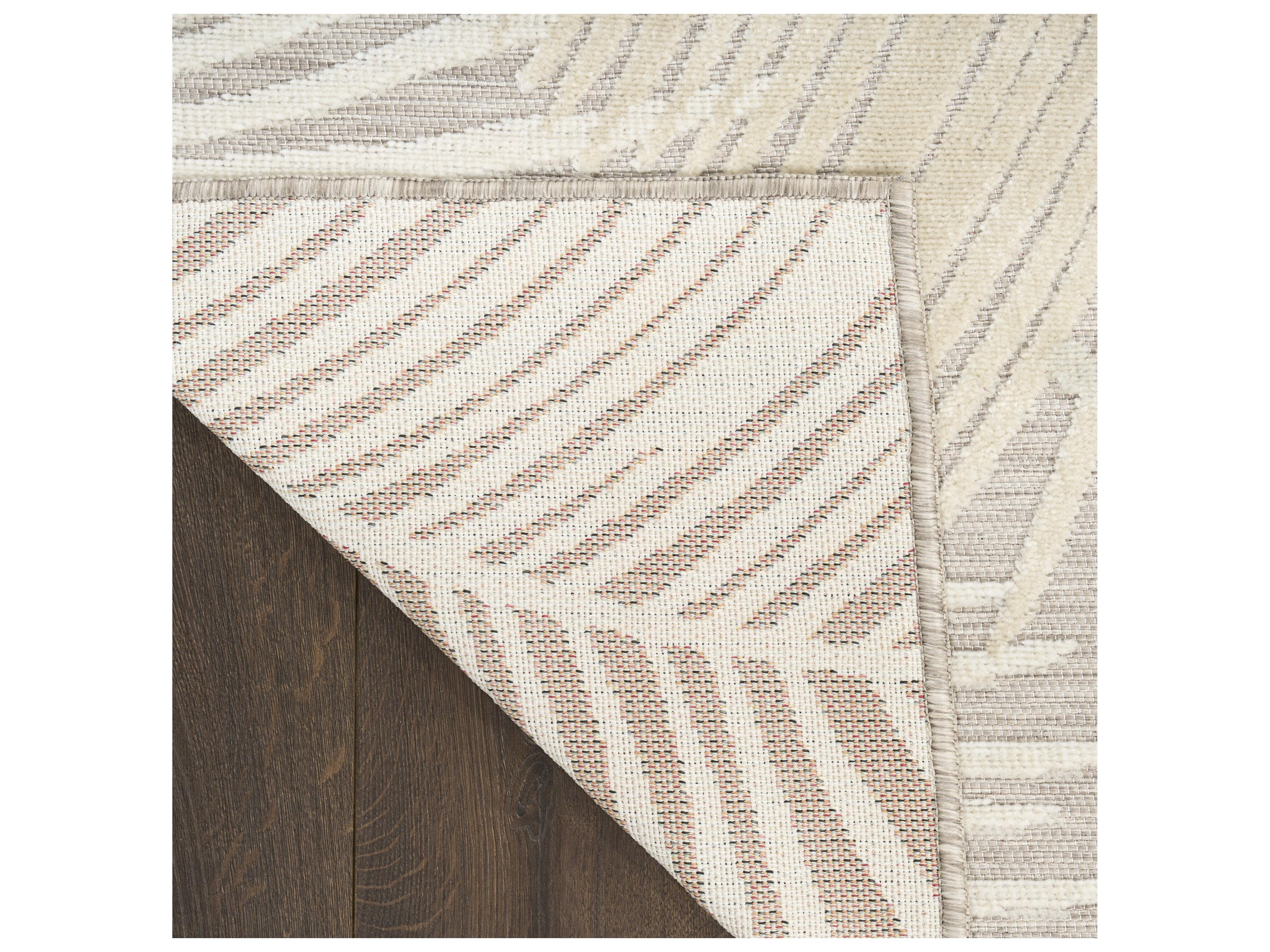 Nourison Sunco Floral Runner Area Rug