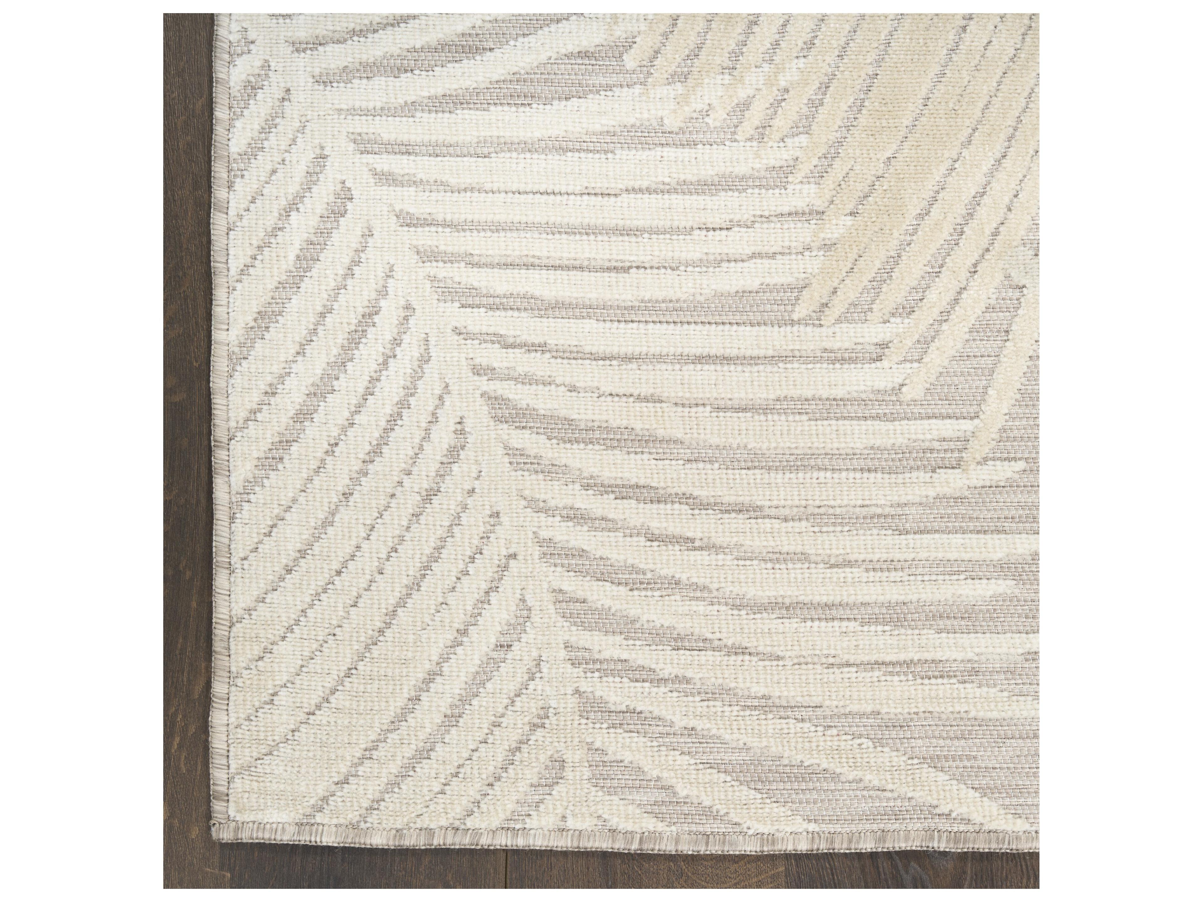 Nourison Sunco Floral Runner Area Rug