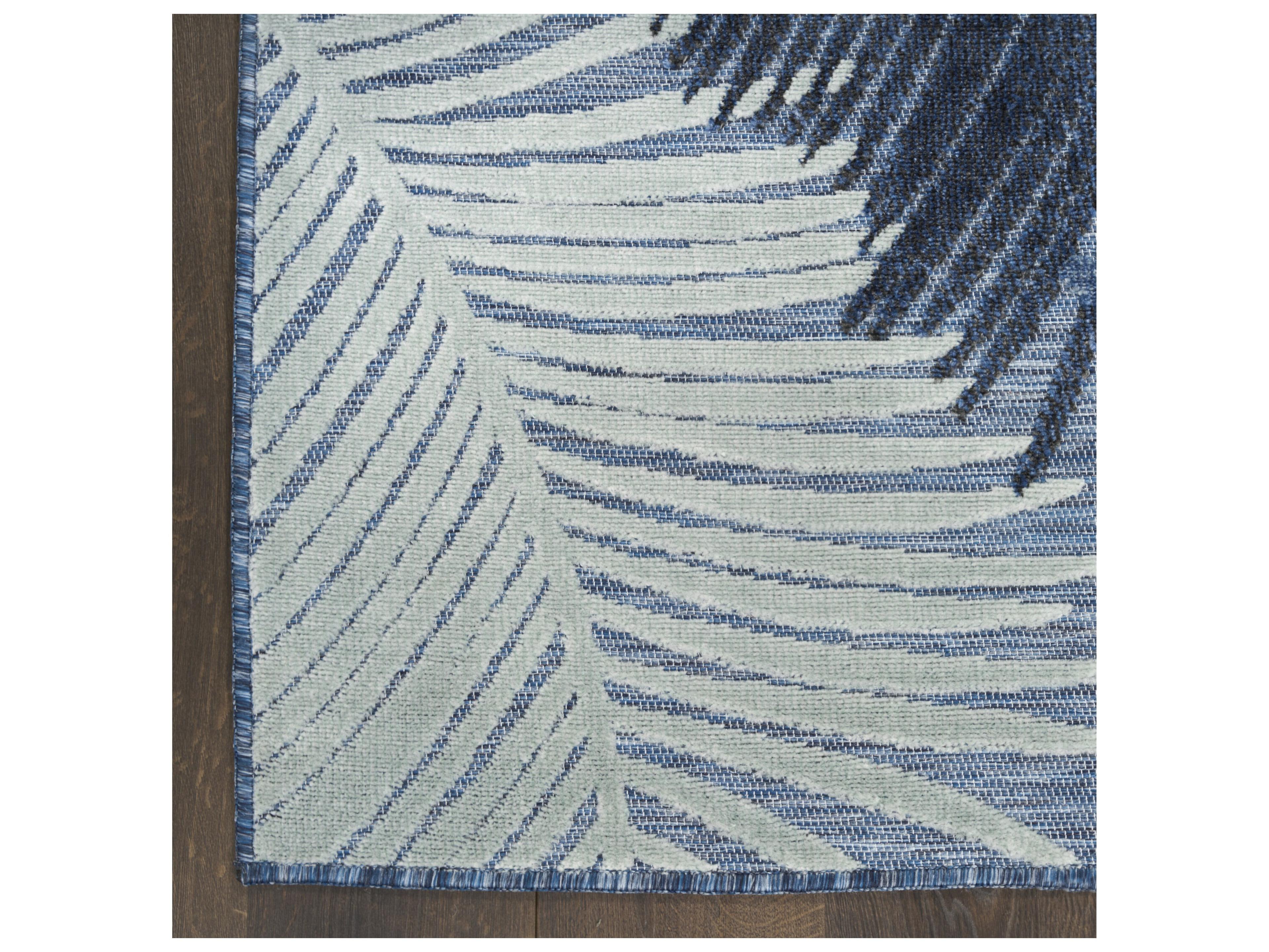 Nourison Sunco Floral Area Rug