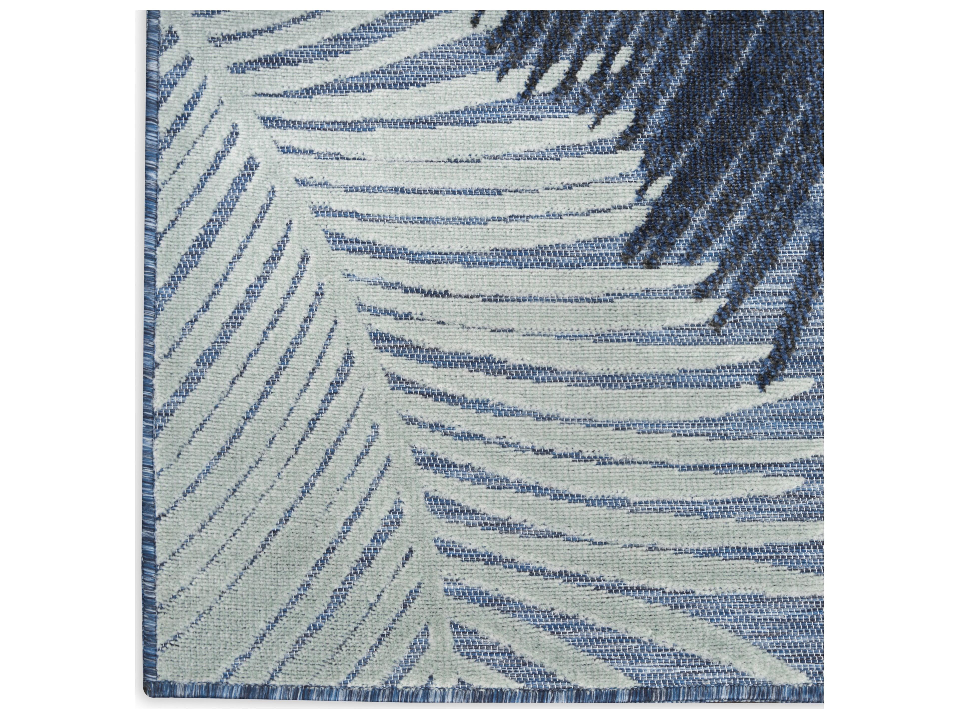 Nourison Sunco Floral Area Rug