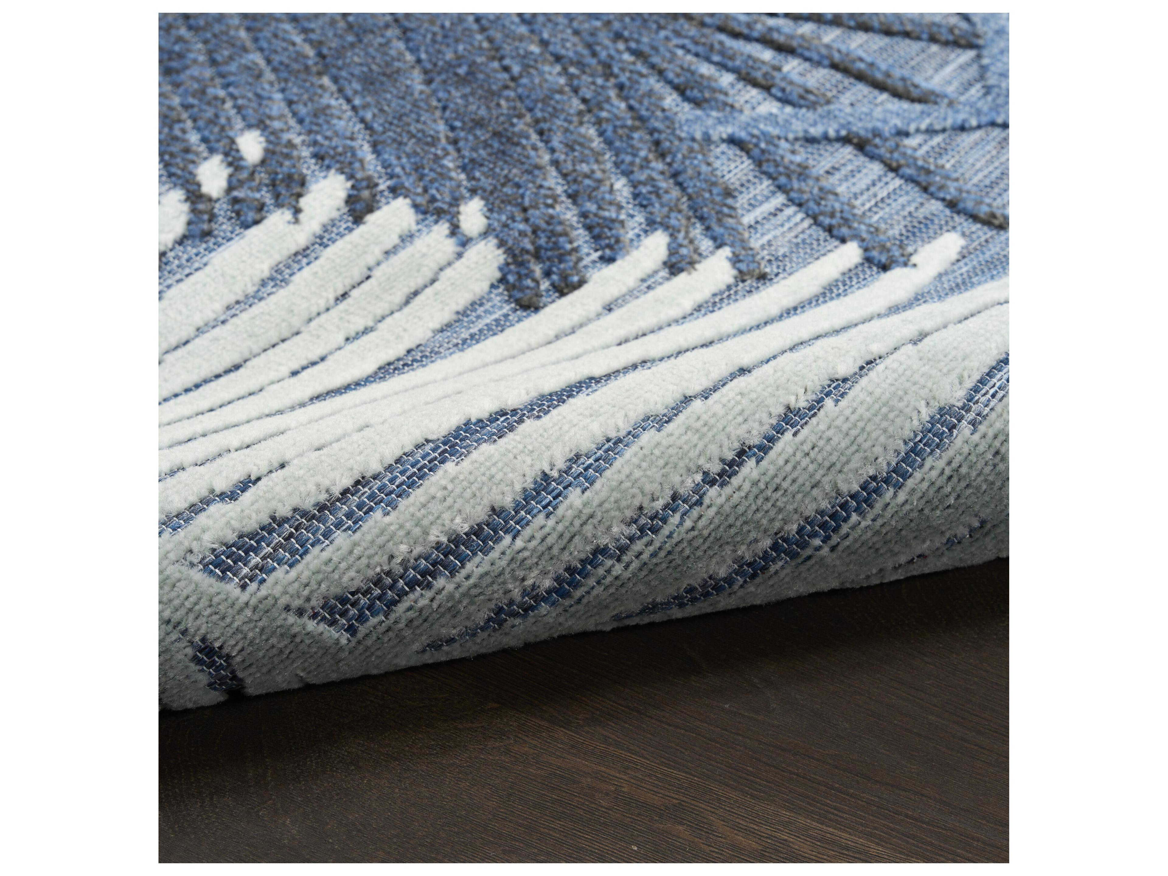 Nourison Sunco Floral Area Rug