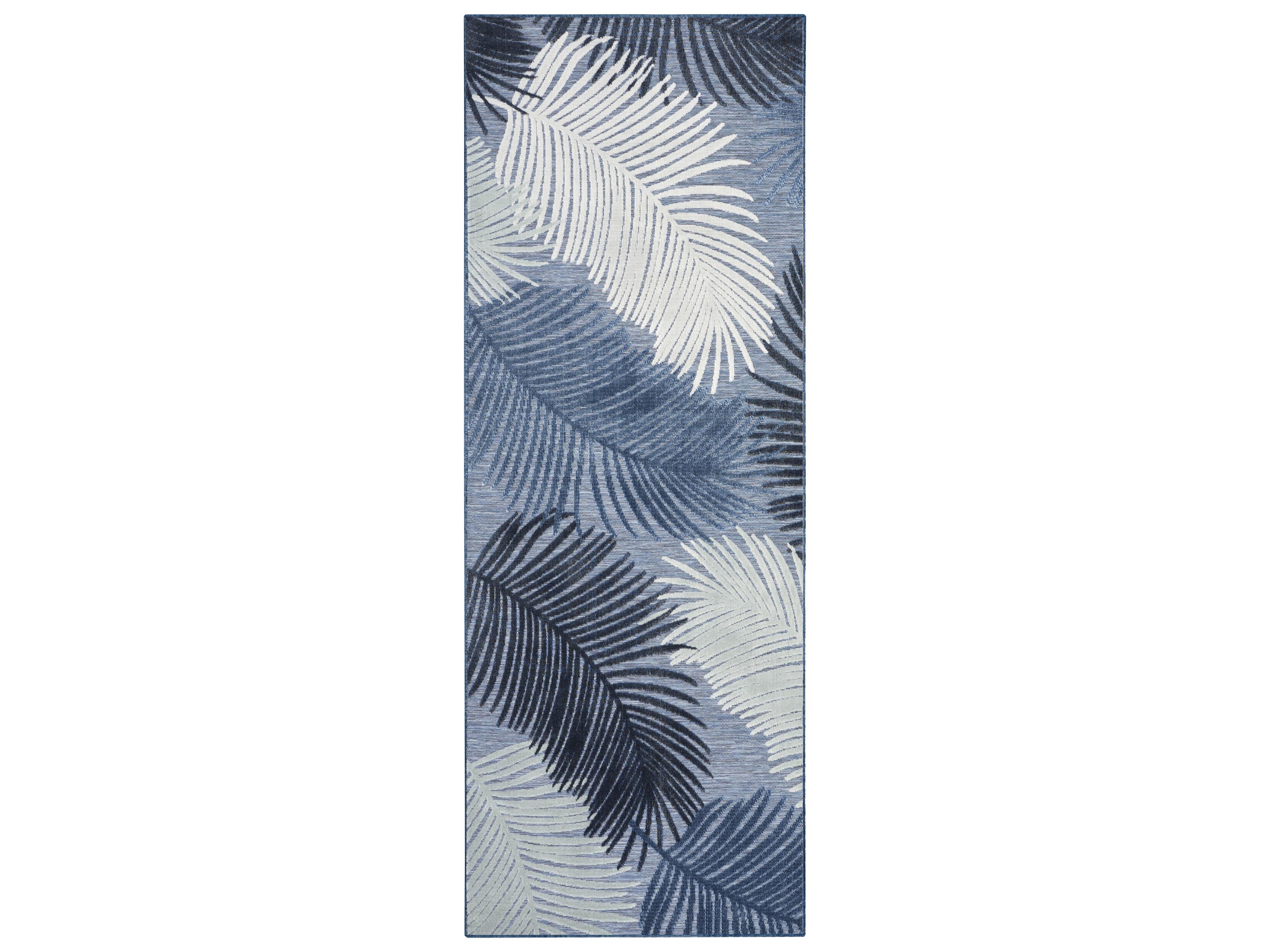 Sunco Floral Runner Area Rug
