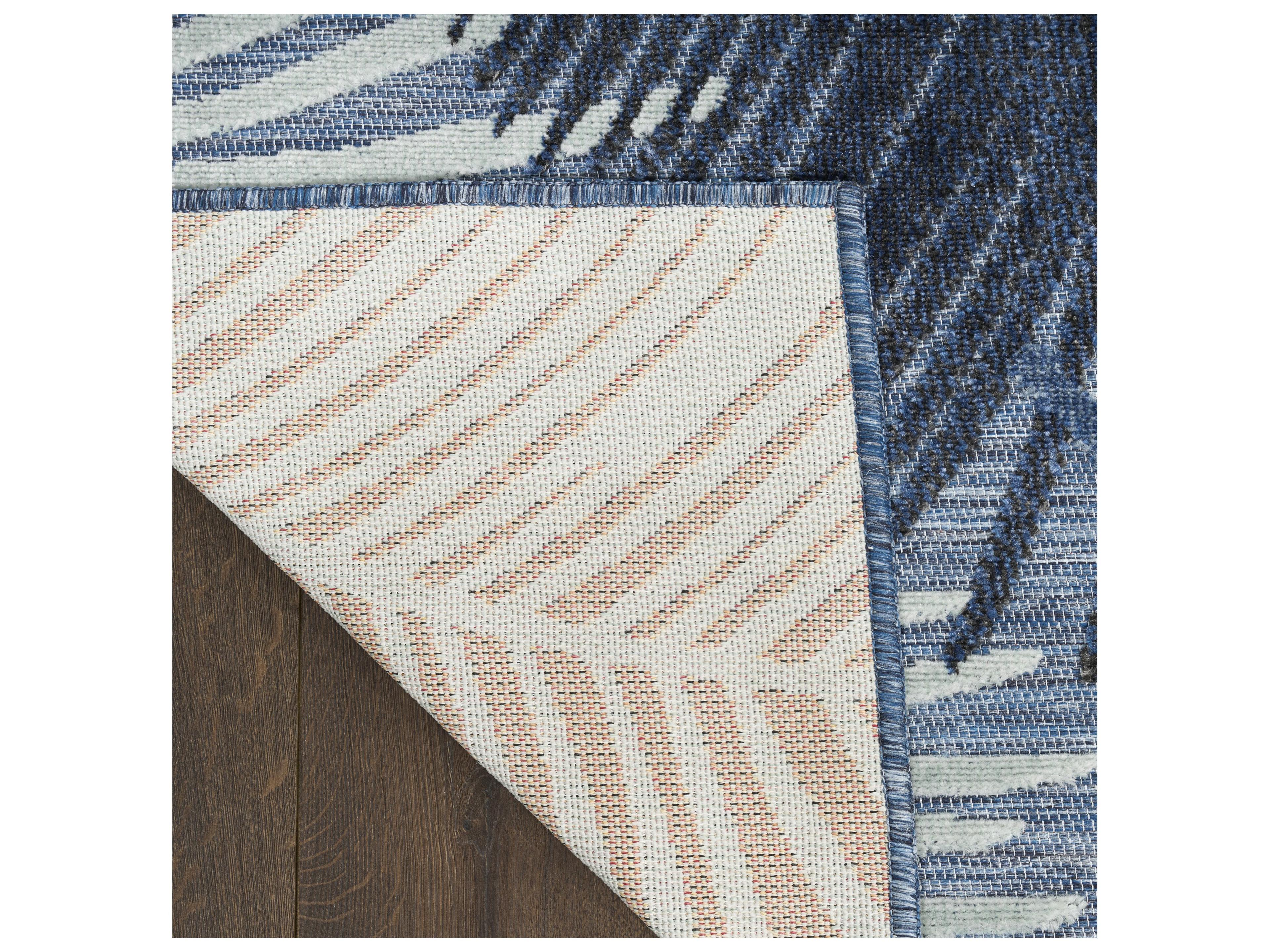 Nourison Sunco Floral Runner Area Rug