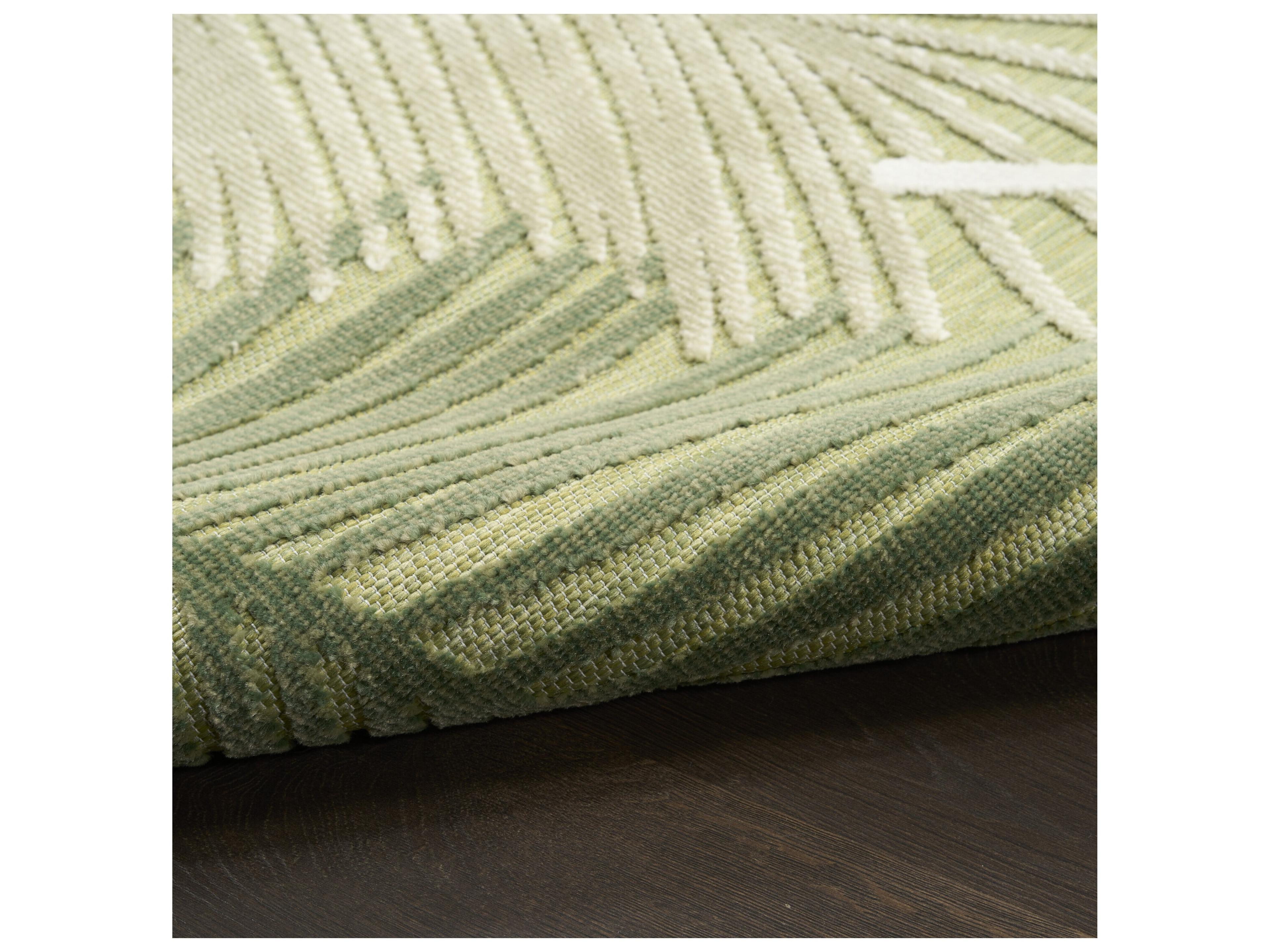 Nourison Sunco Floral Area Rug