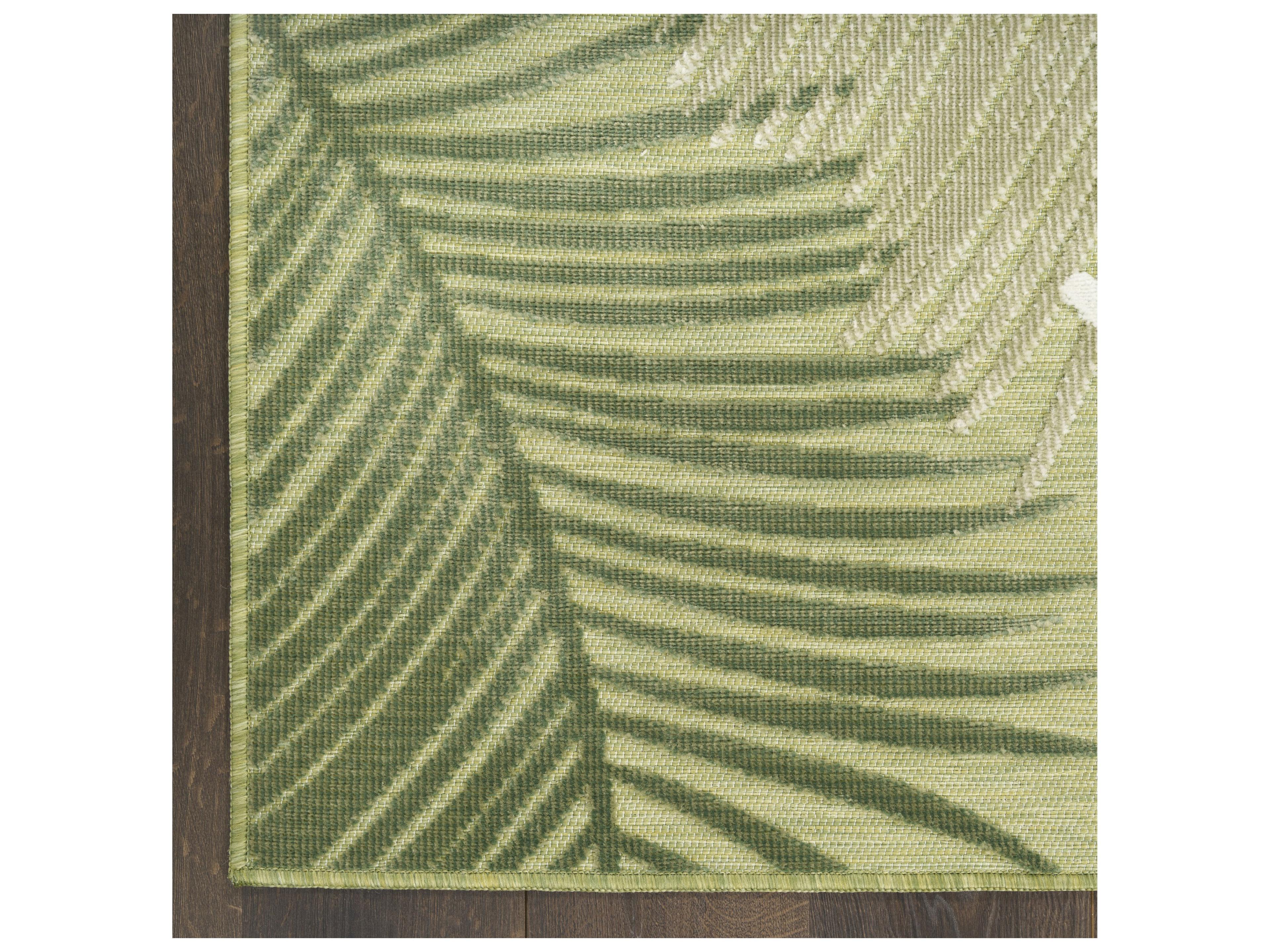 Nourison Sunco Floral Runner Area Rug