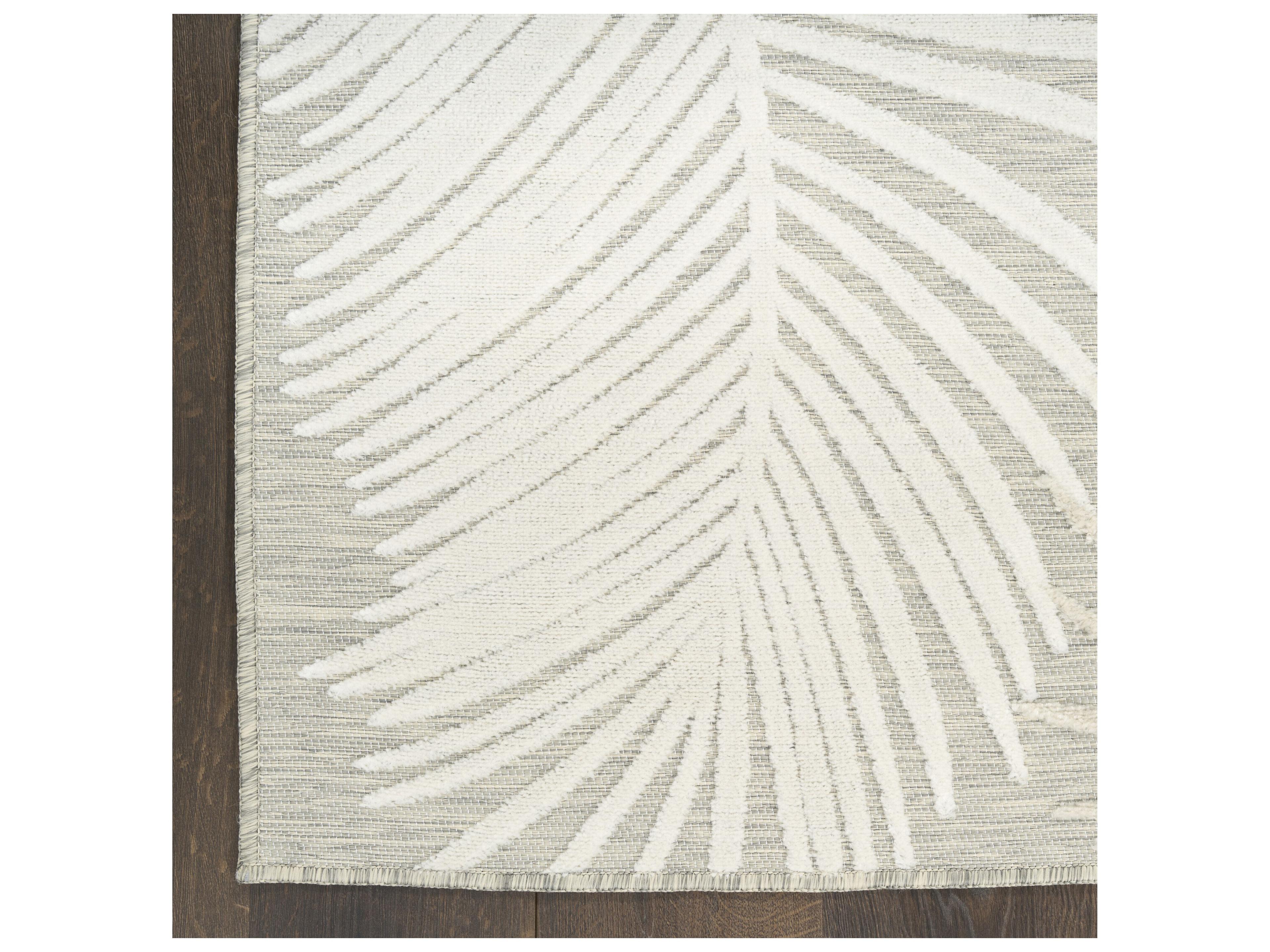 Nourison Sunco Floral Area Rug