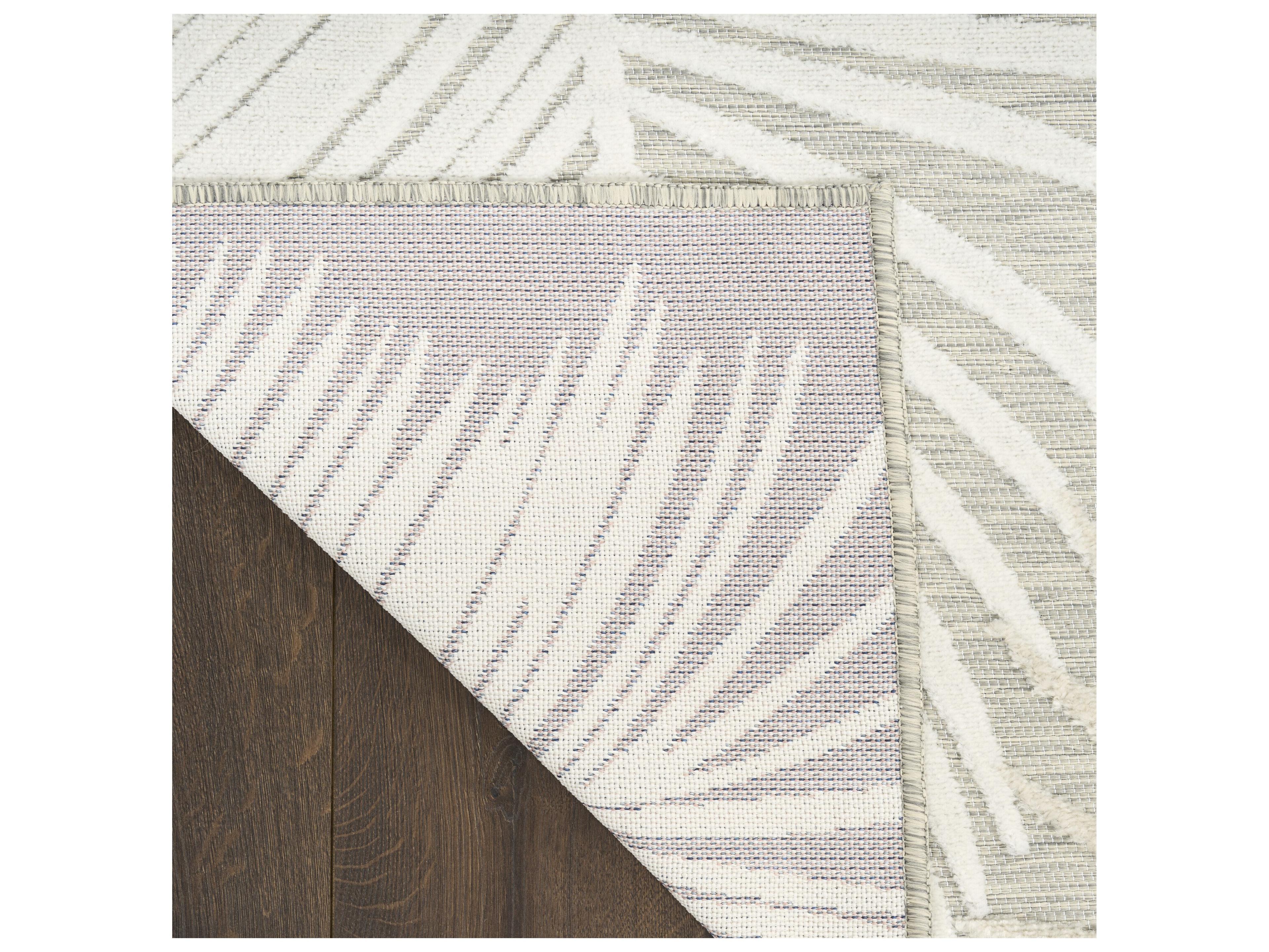 Nourison Sunco Floral Runner Area Rug