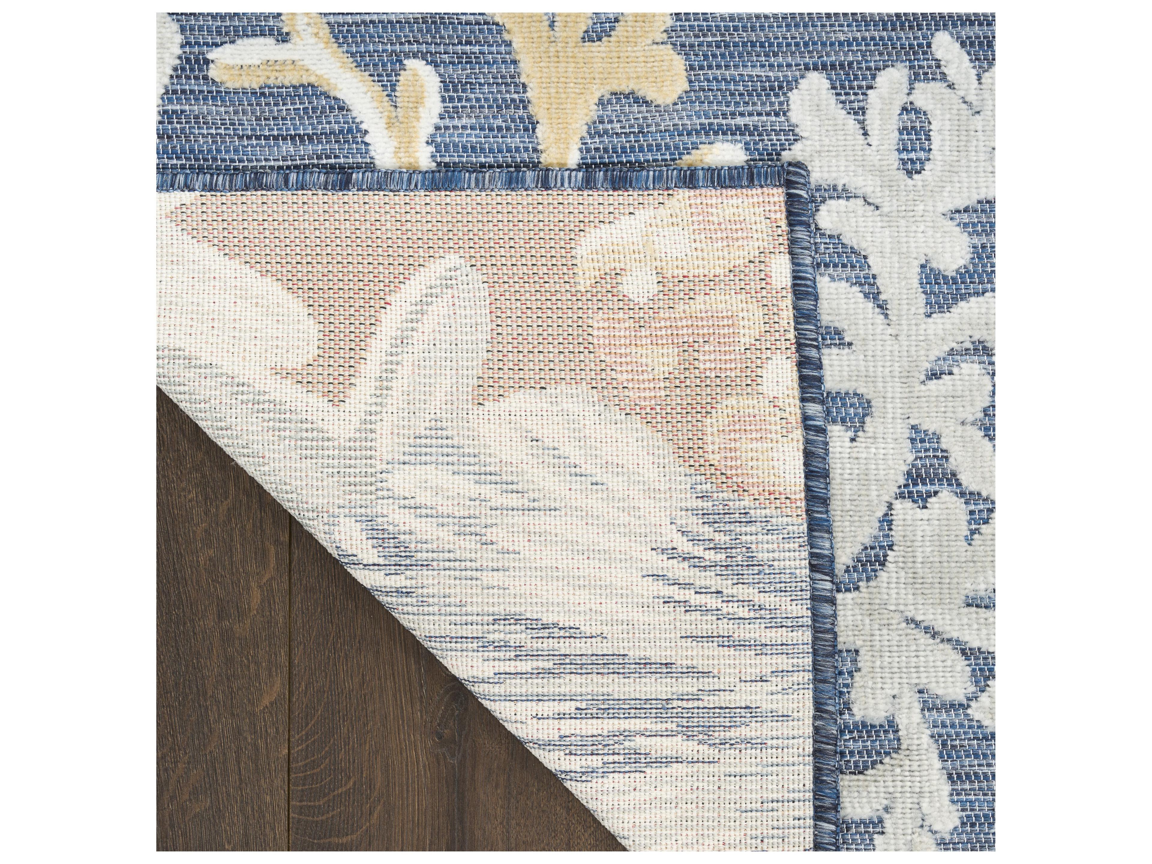 Nourison Sunco Floral Area Rug