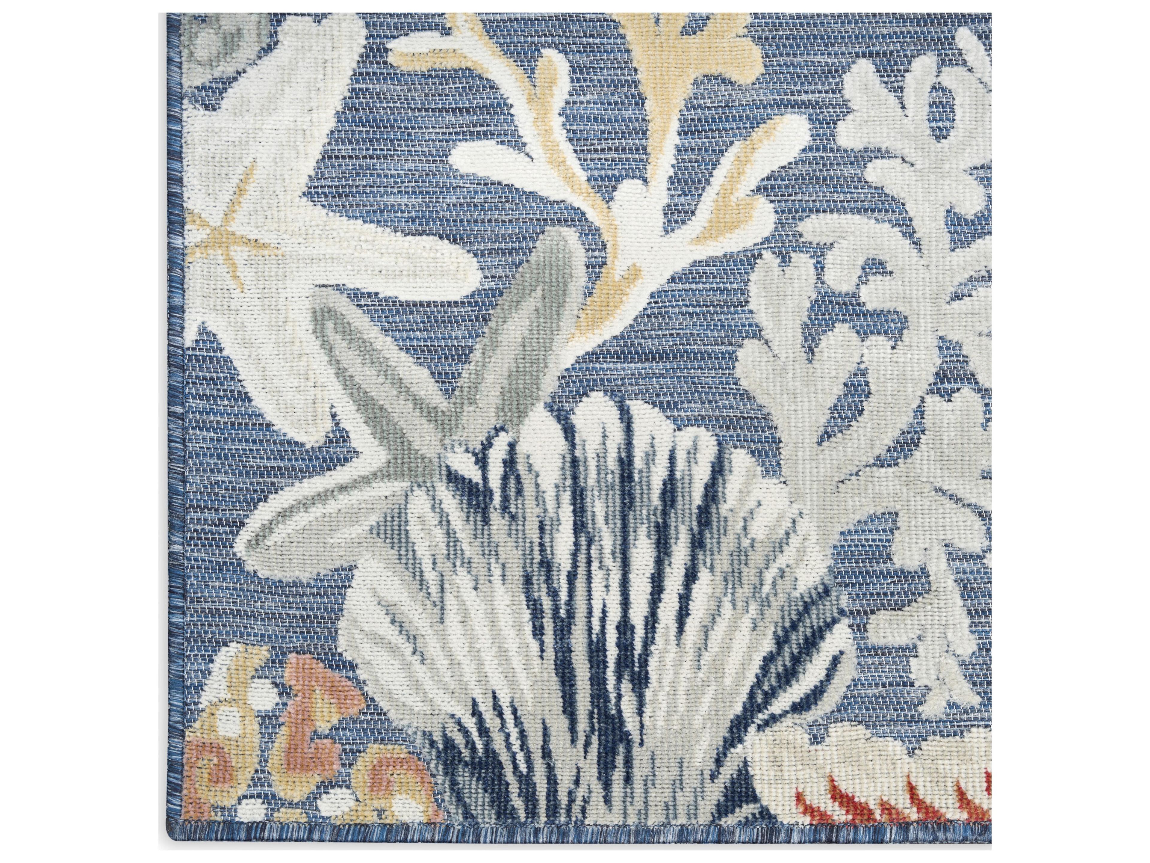 Nourison Sunco Floral Area Rug