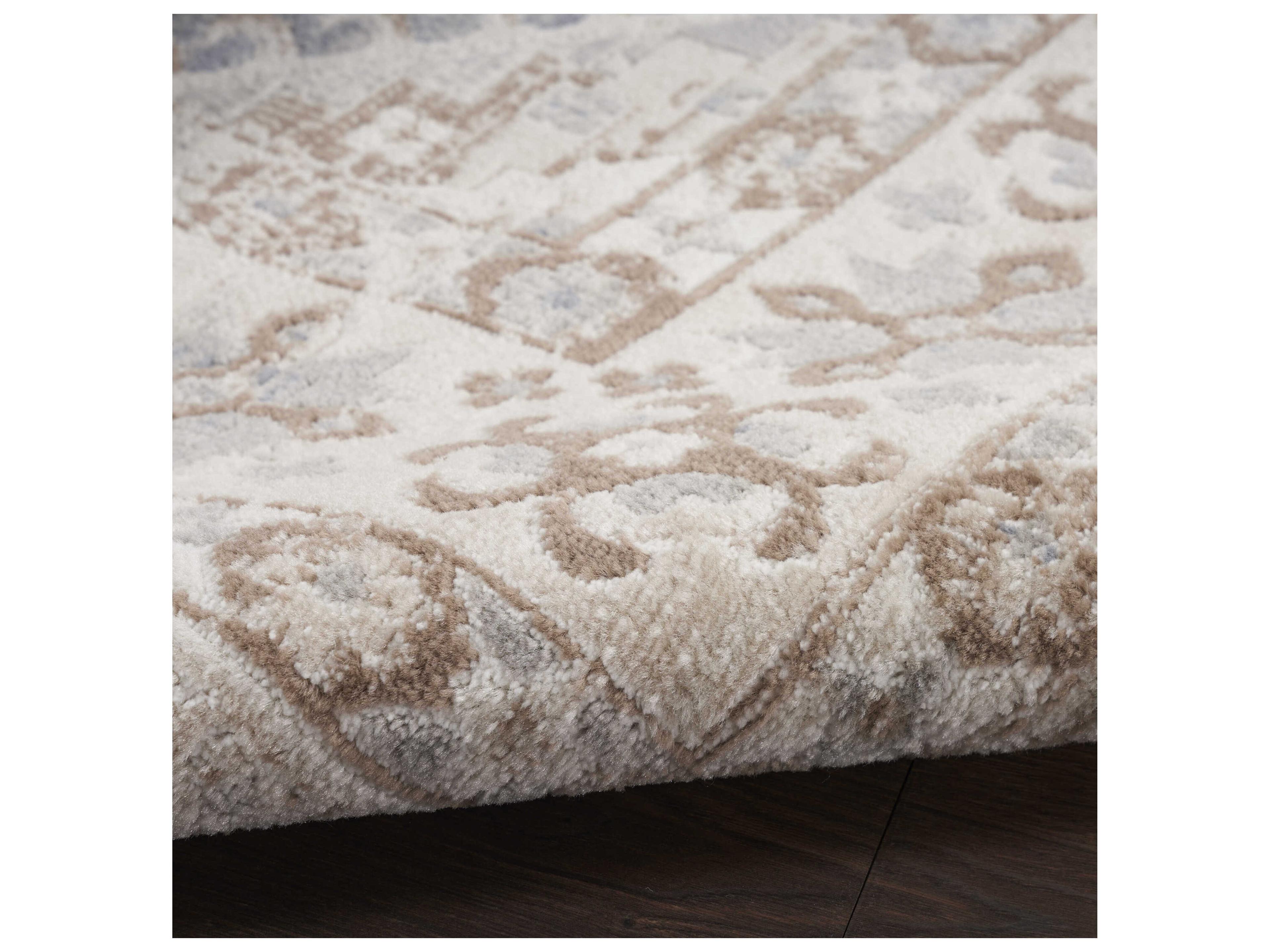 Nourison Serenity Home Runner Area Rug