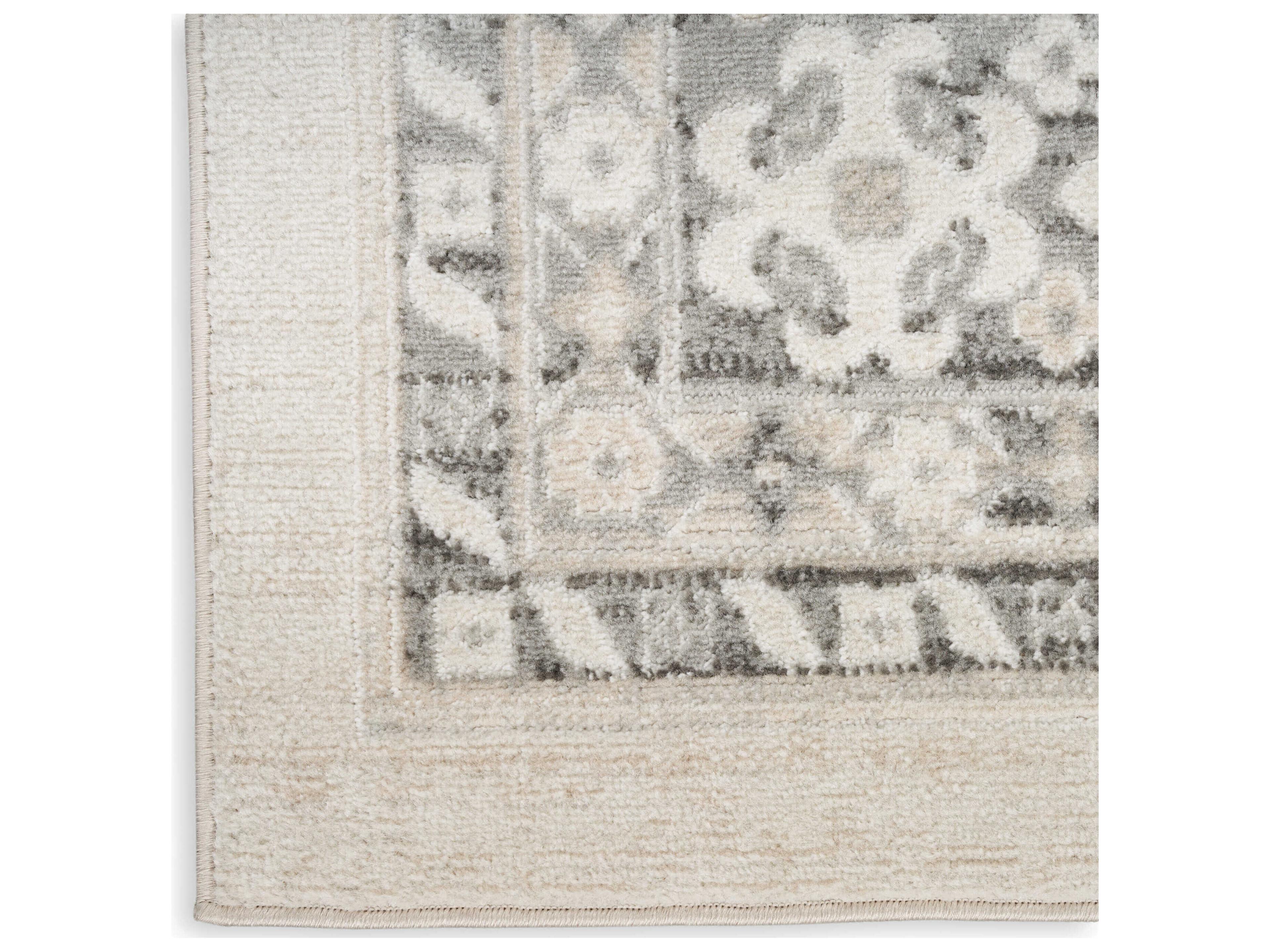 Nourison Serenity Home Rectangular Area Rug