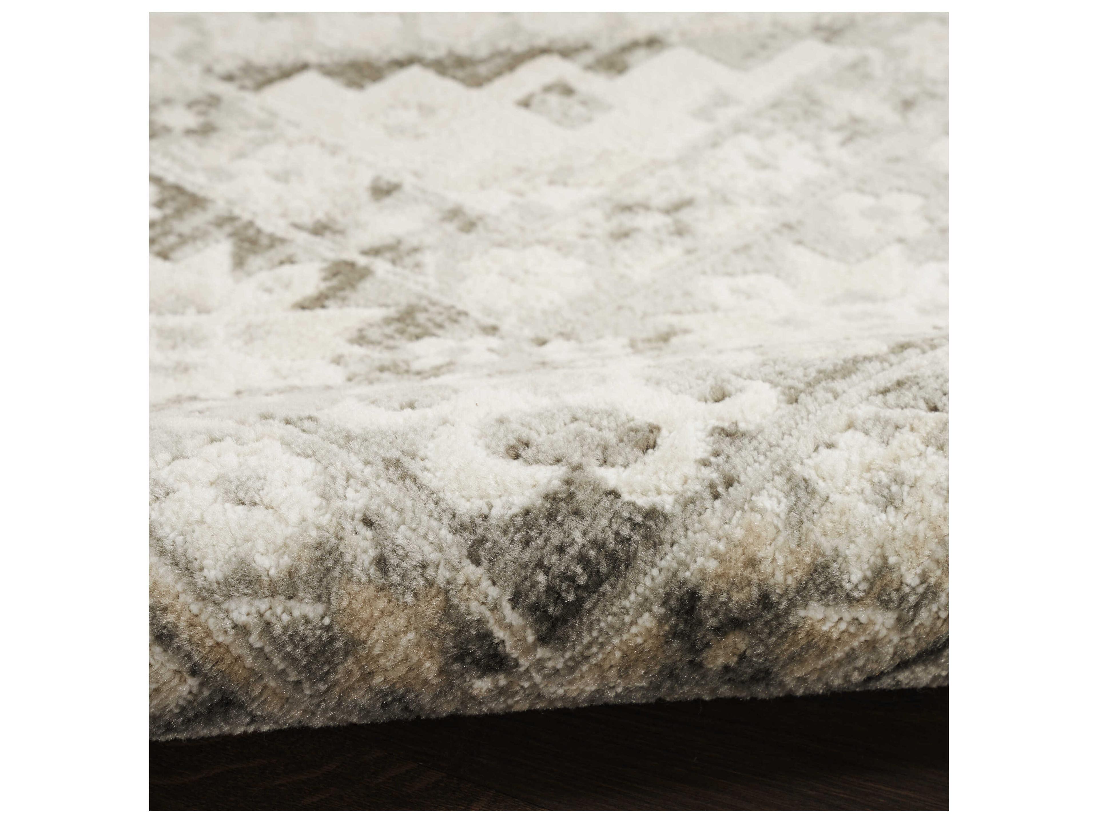 Nourison Serenity Home Rectangular Area Rug