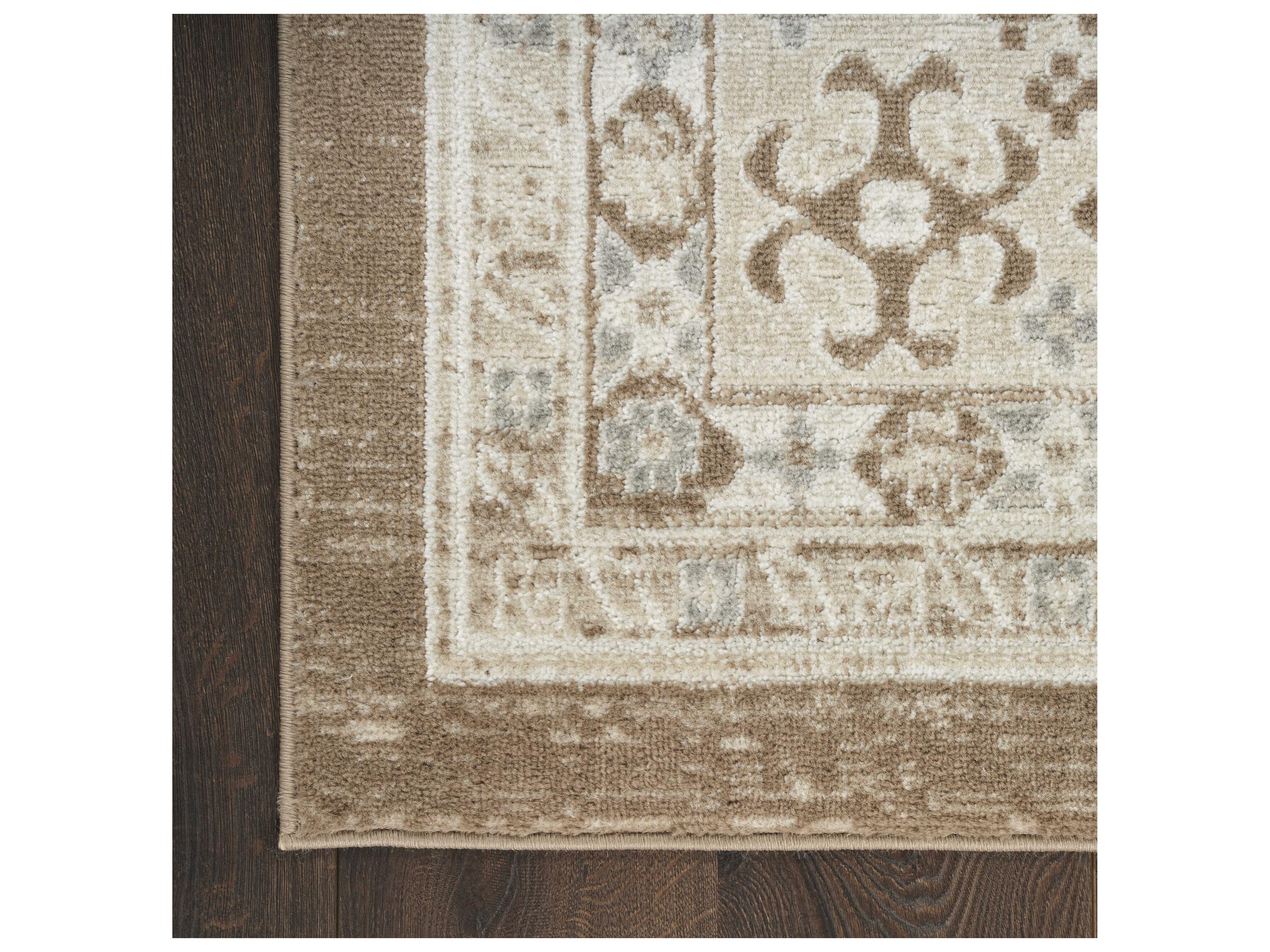 Nourison Serenity Home Runner Area Rug