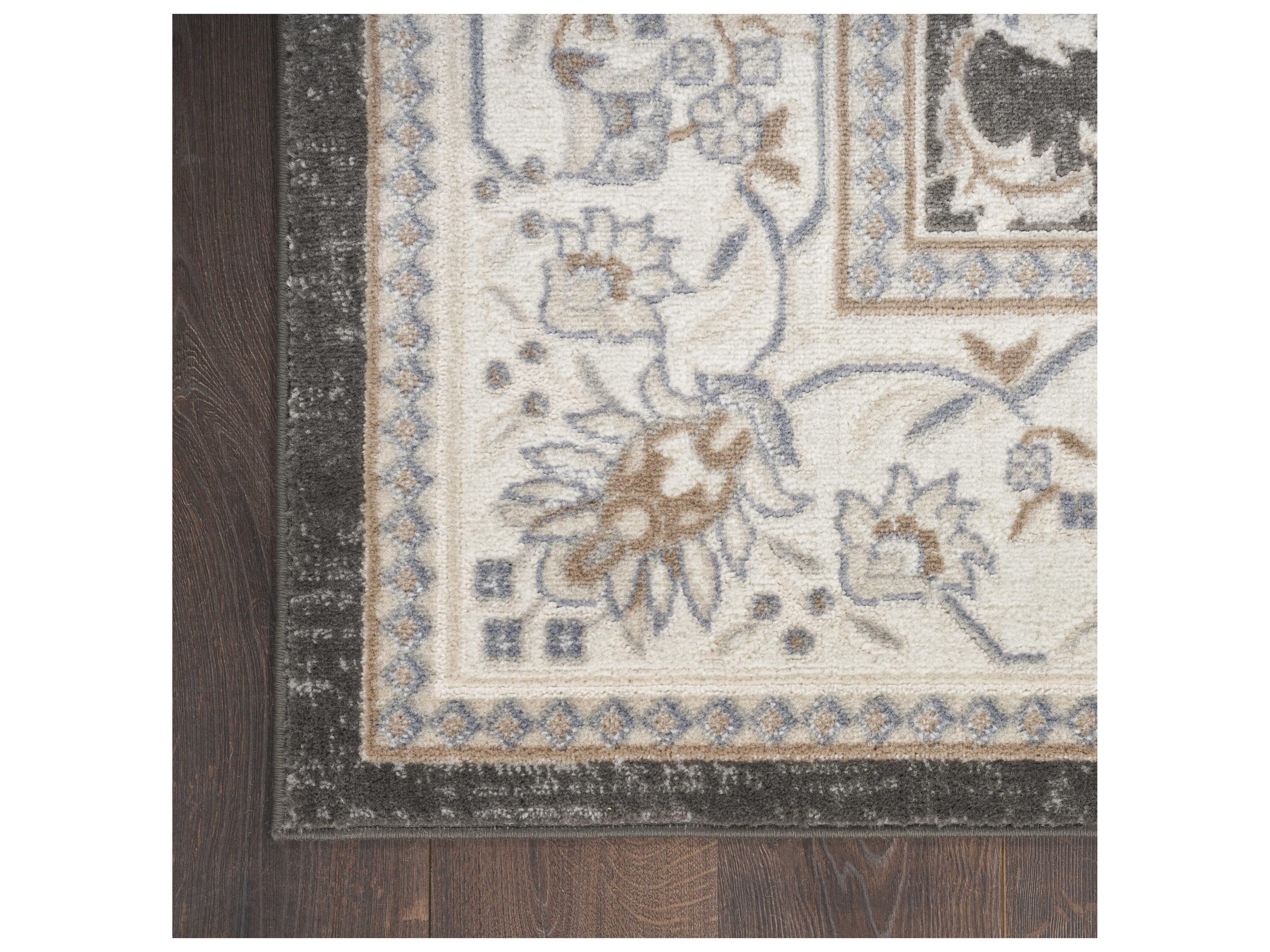 Nourison Serenity Home Rectangular Area Rug