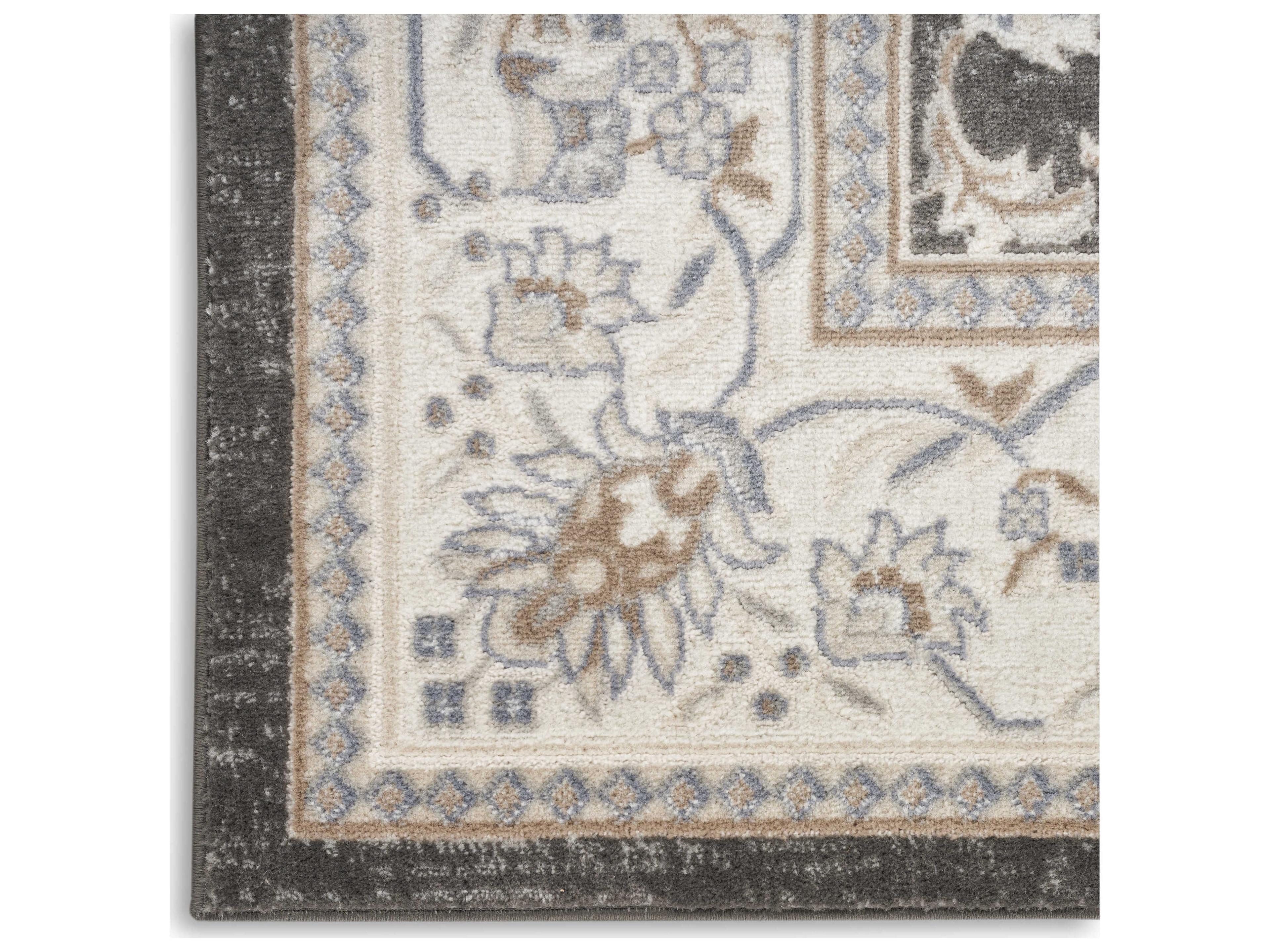 Nourison Serenity Home Runner Area Rug