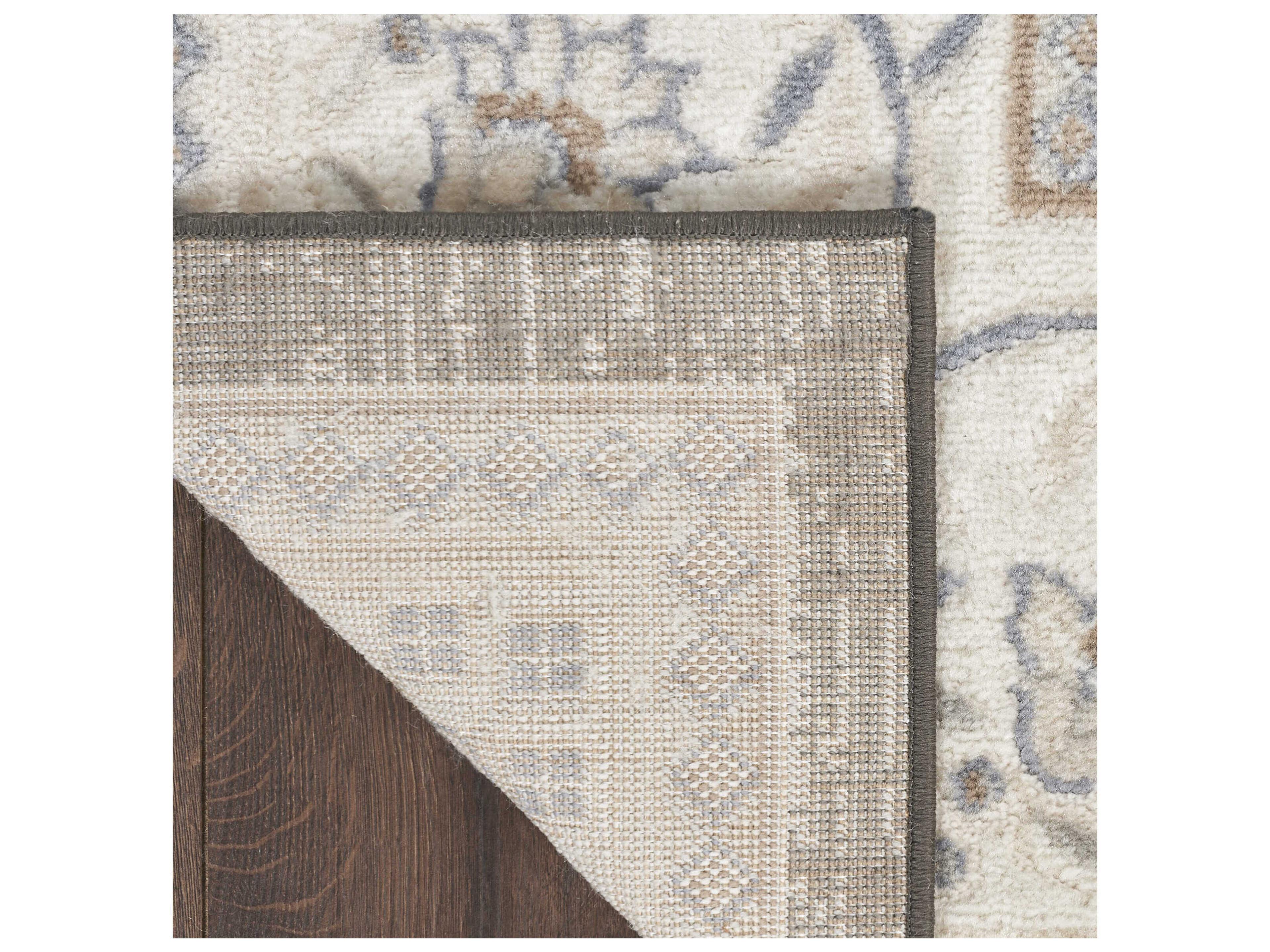 Nourison Serenity Home Runner Area Rug