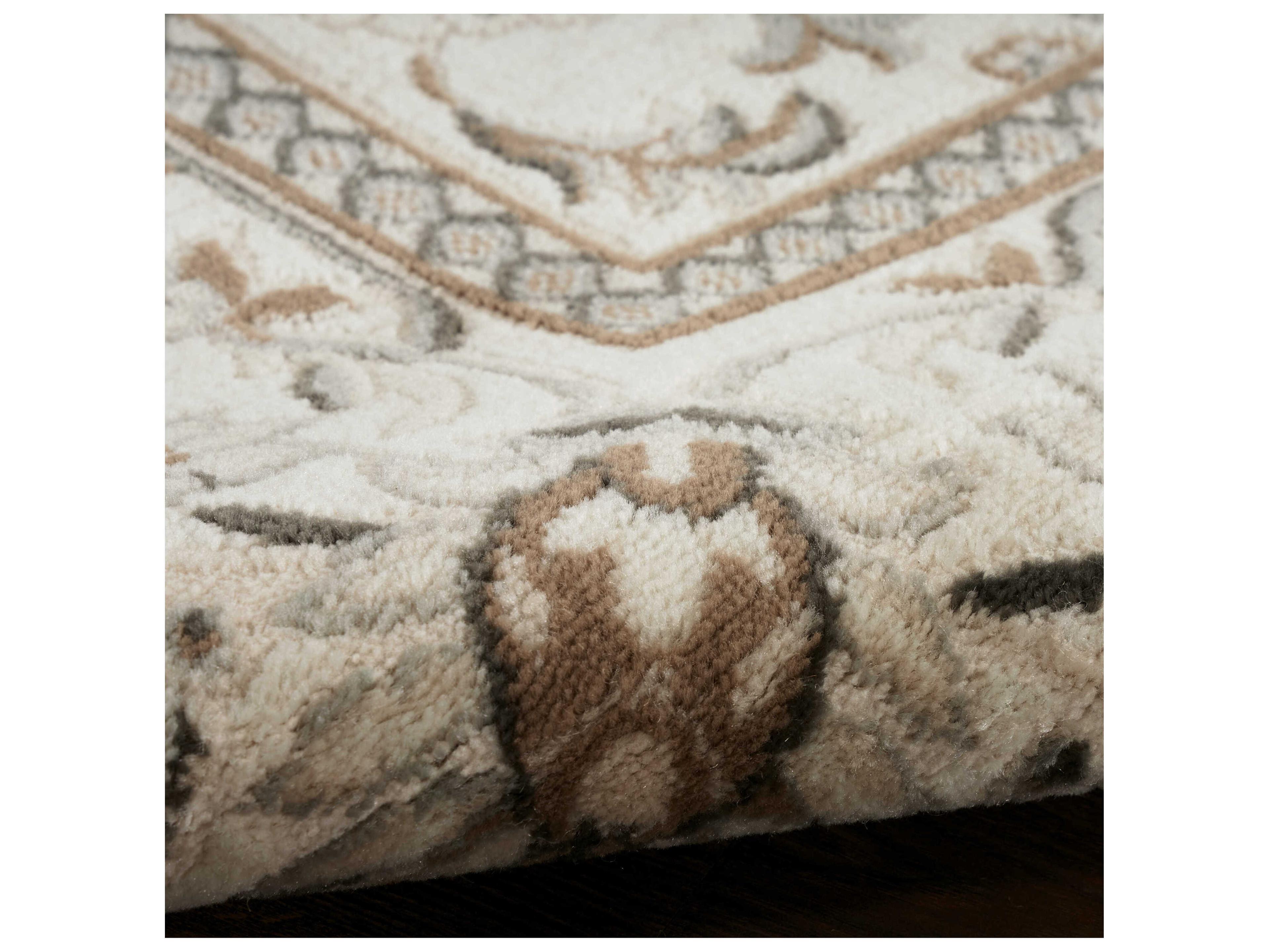 Nourison Serenity Home Rectangular Area Rug