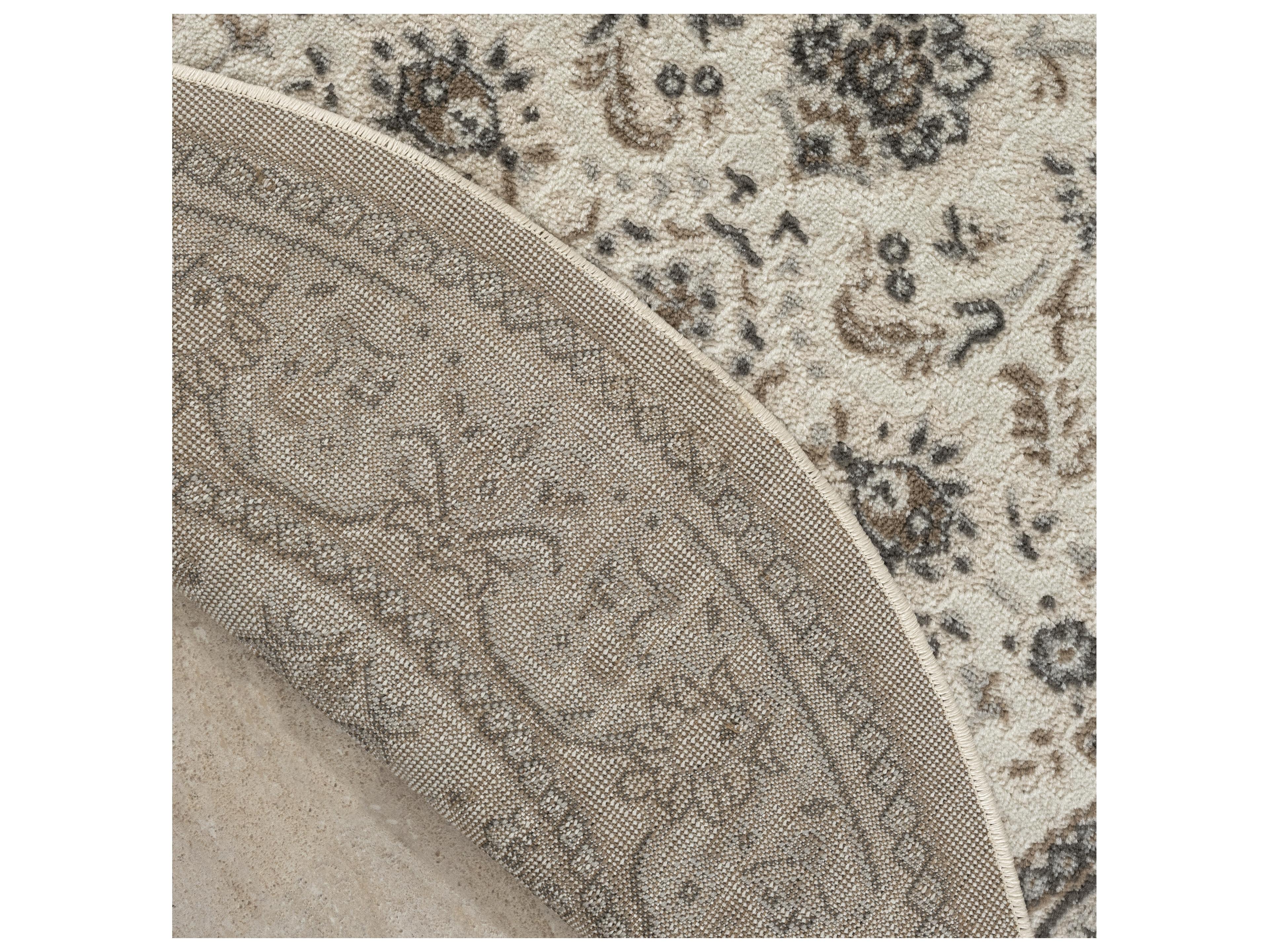 Nourison Serenity Home Bordered Area Rug